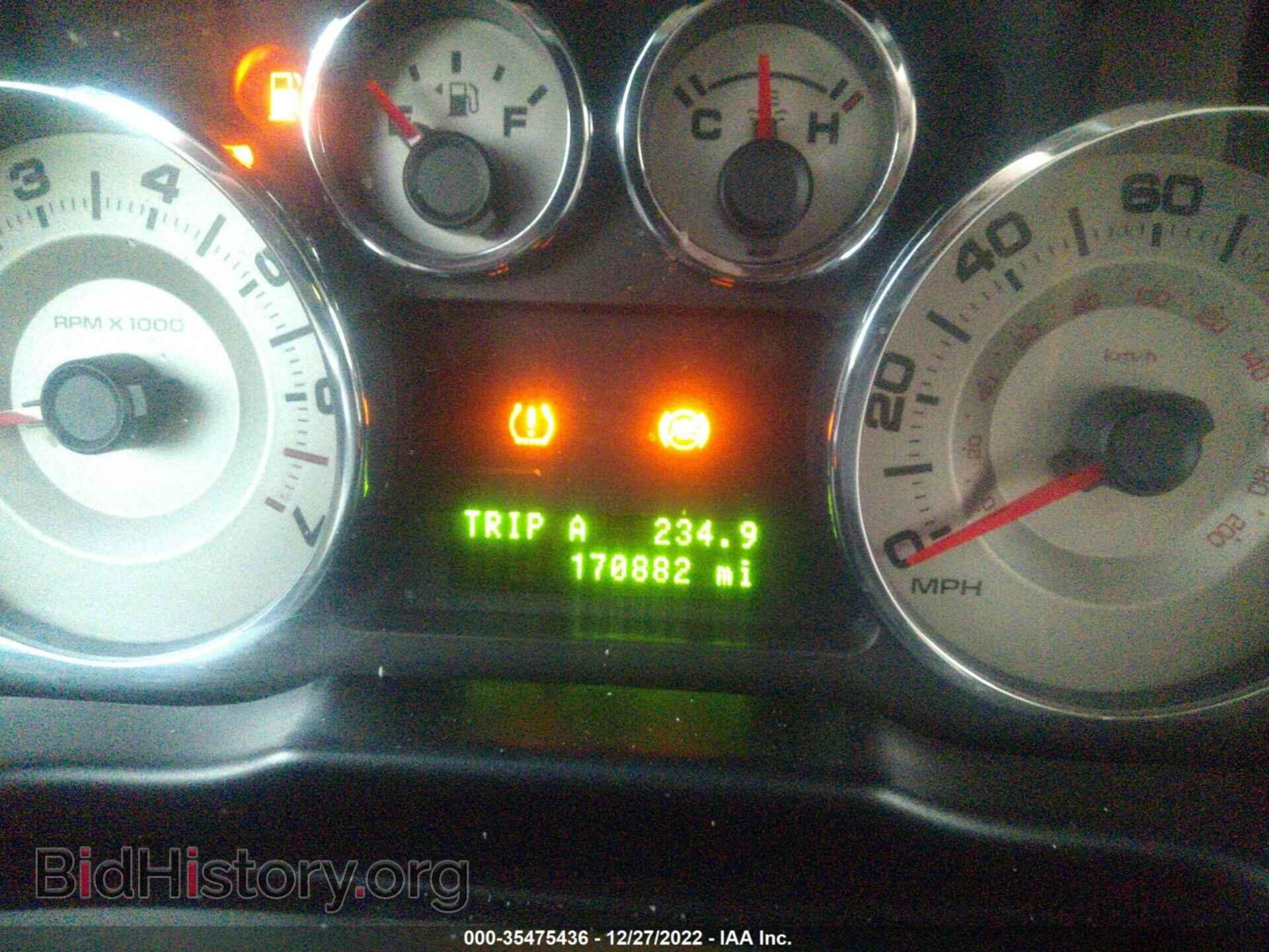 2010 FORD EDGE - VIN: 2FMDK4JC5ABB17239 - Фото 7