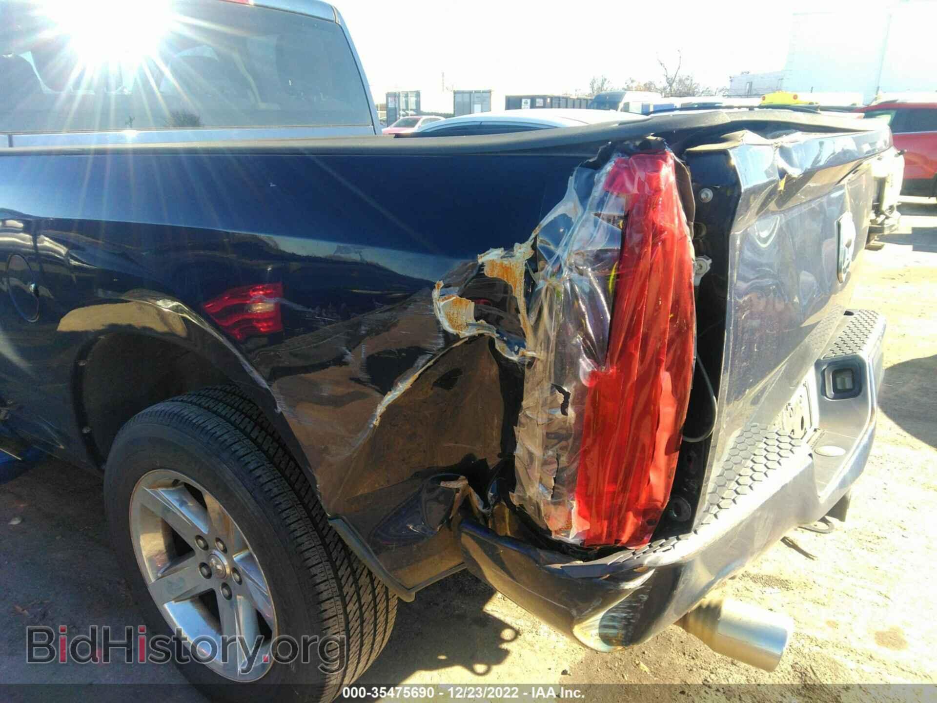 2012 RAM 1500 - VIN: 1C6RD6FT9CS273048 - Фото 6