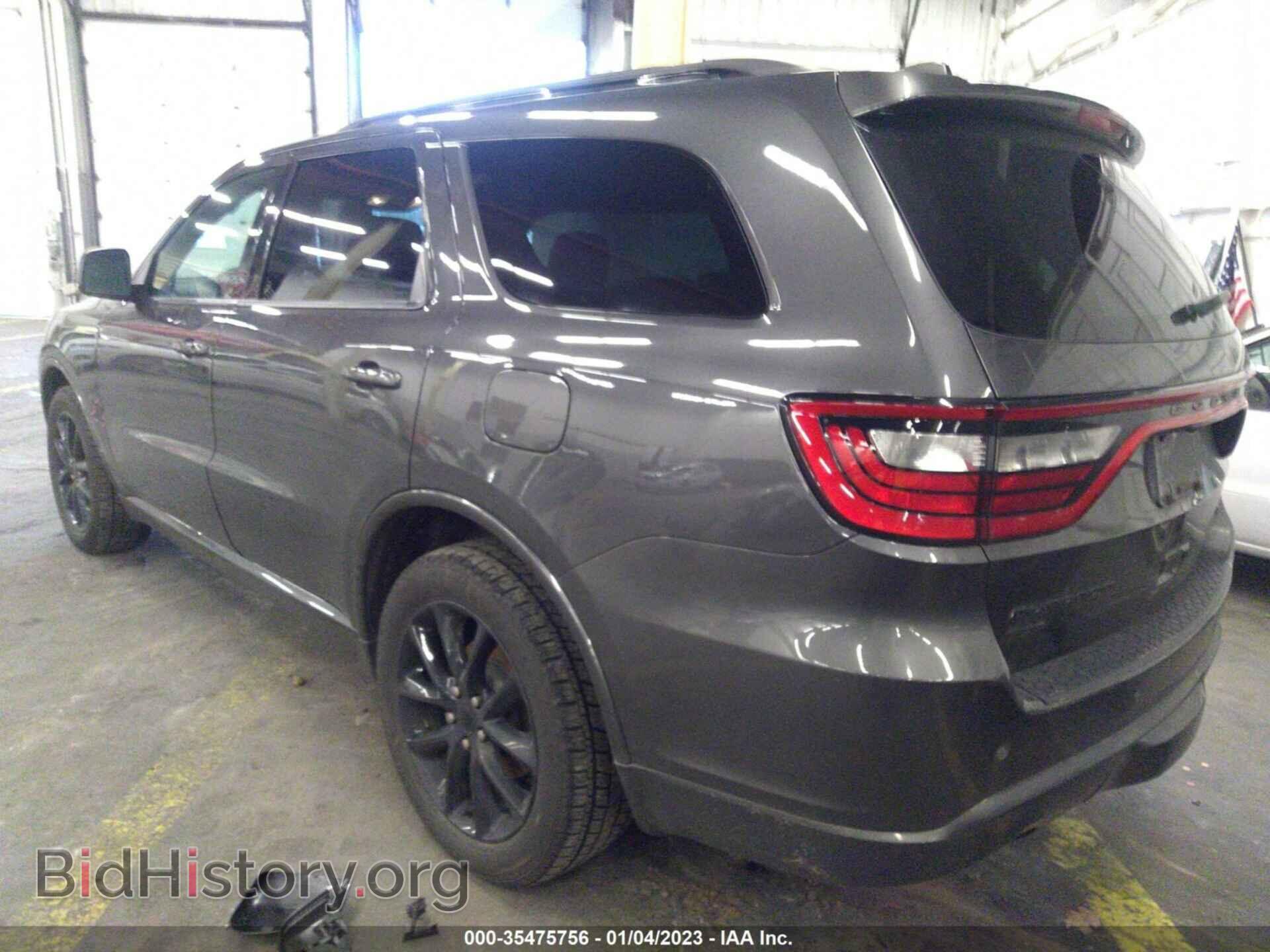 2017 DODGE DURANGO - VIN: 1C4RDJDG2HC907979 - Photo 3