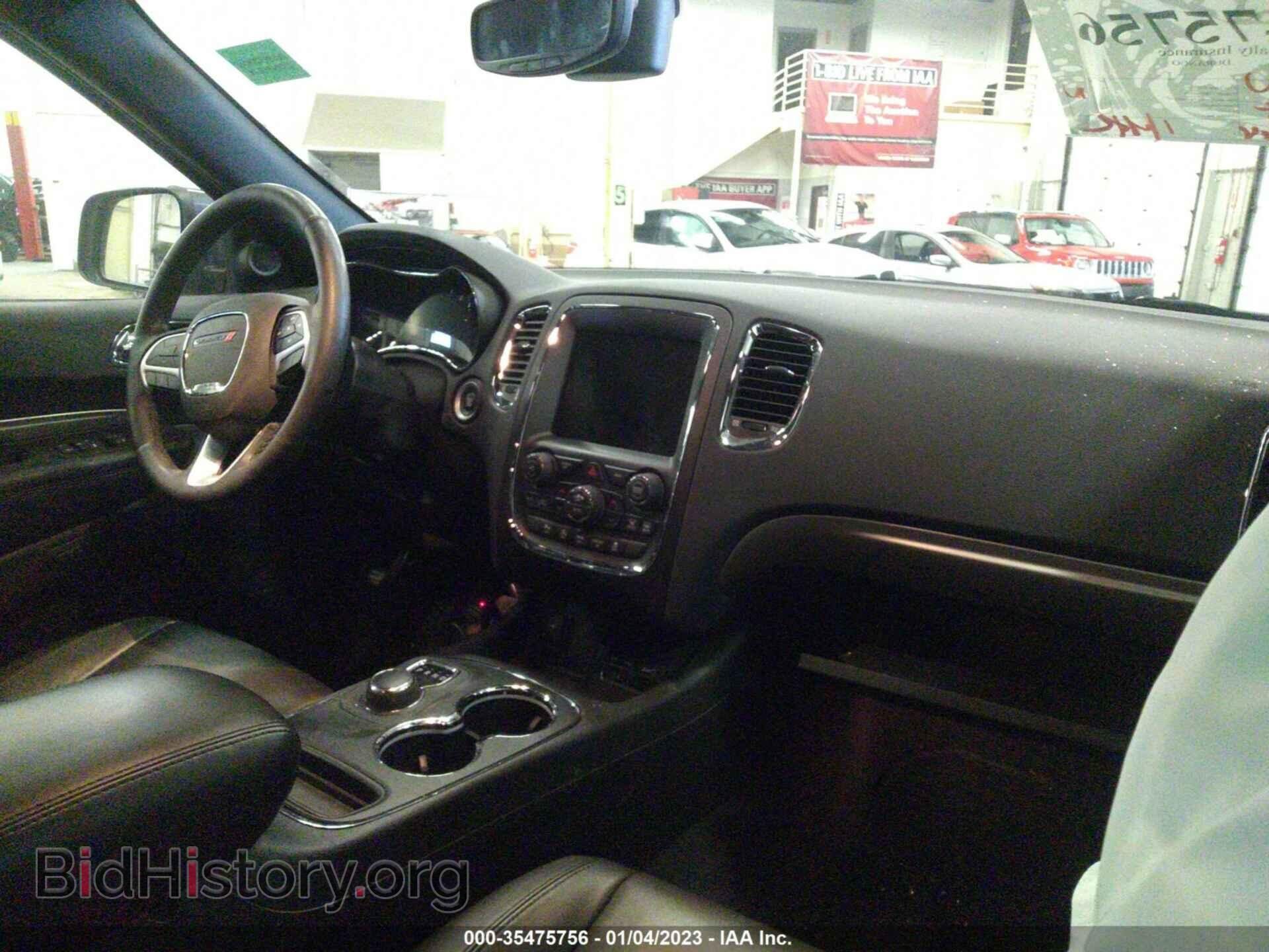 2017 DODGE DURANGO - VIN: 1C4RDJDG2HC907979 - Photo 5
