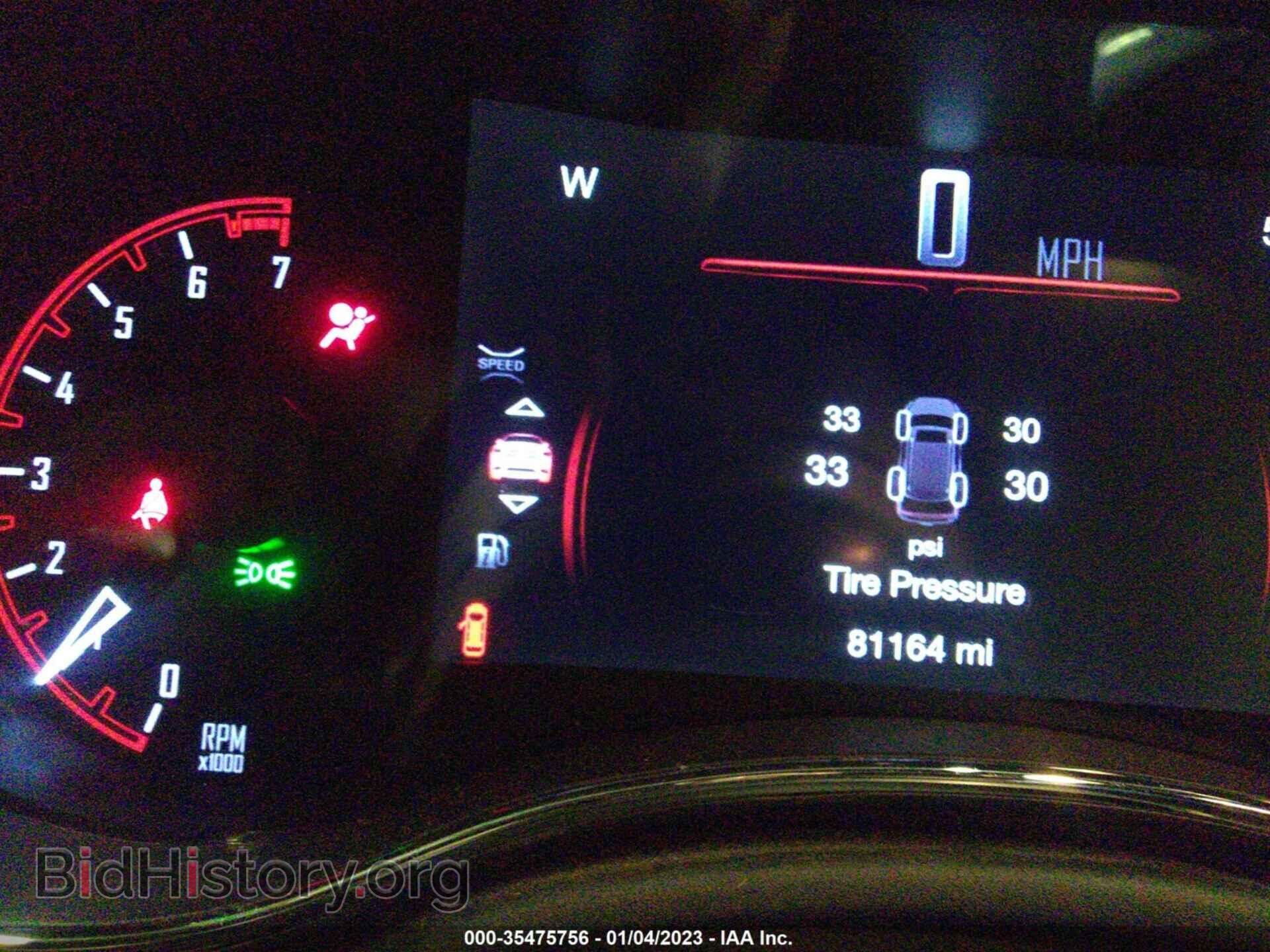 2017 DODGE DURANGO - VIN: 1C4RDJDG2HC907979 - Photo 7
