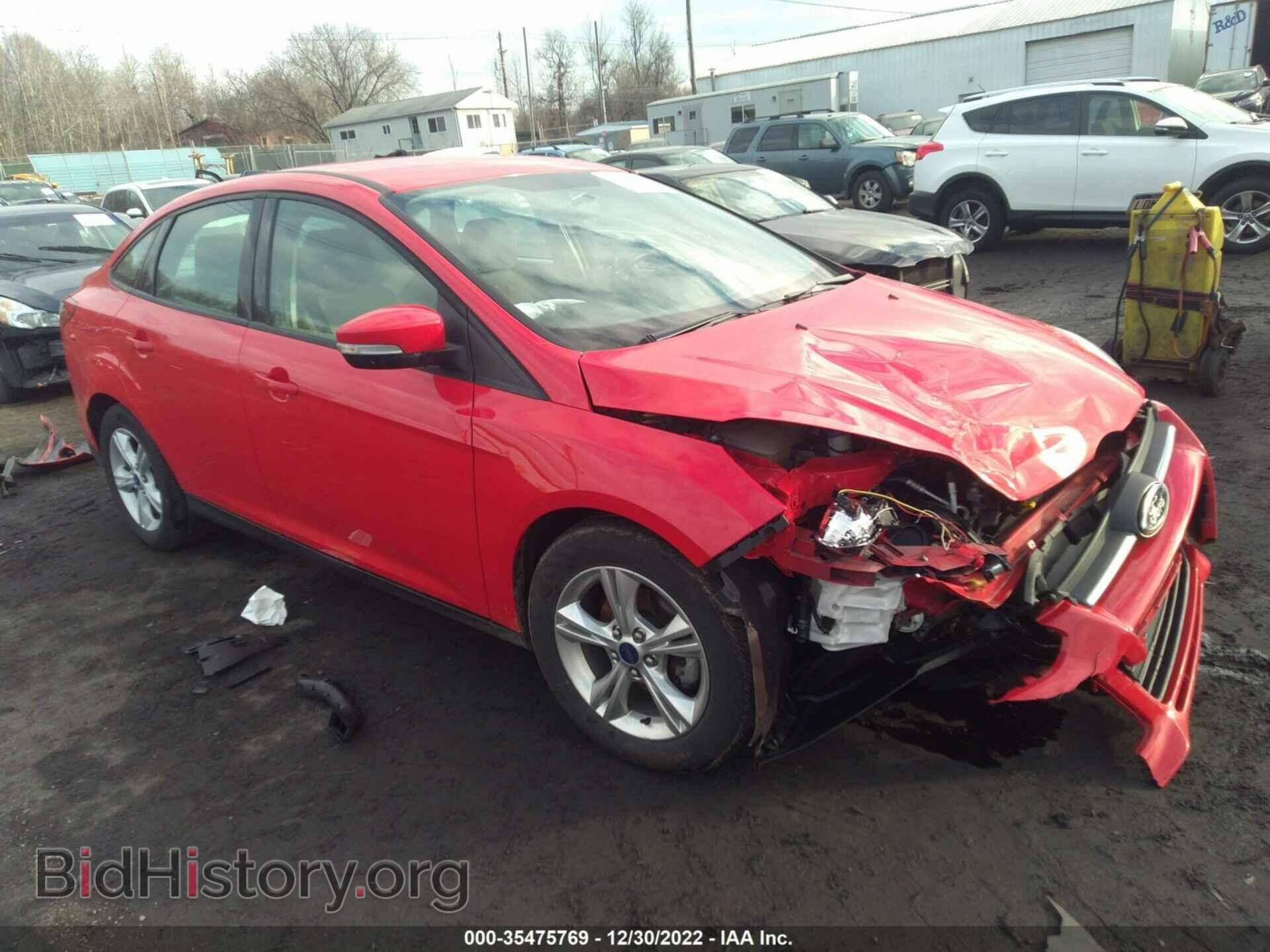 Фотография 1FADP3F25DL207047 - FORD FOCUS 2013