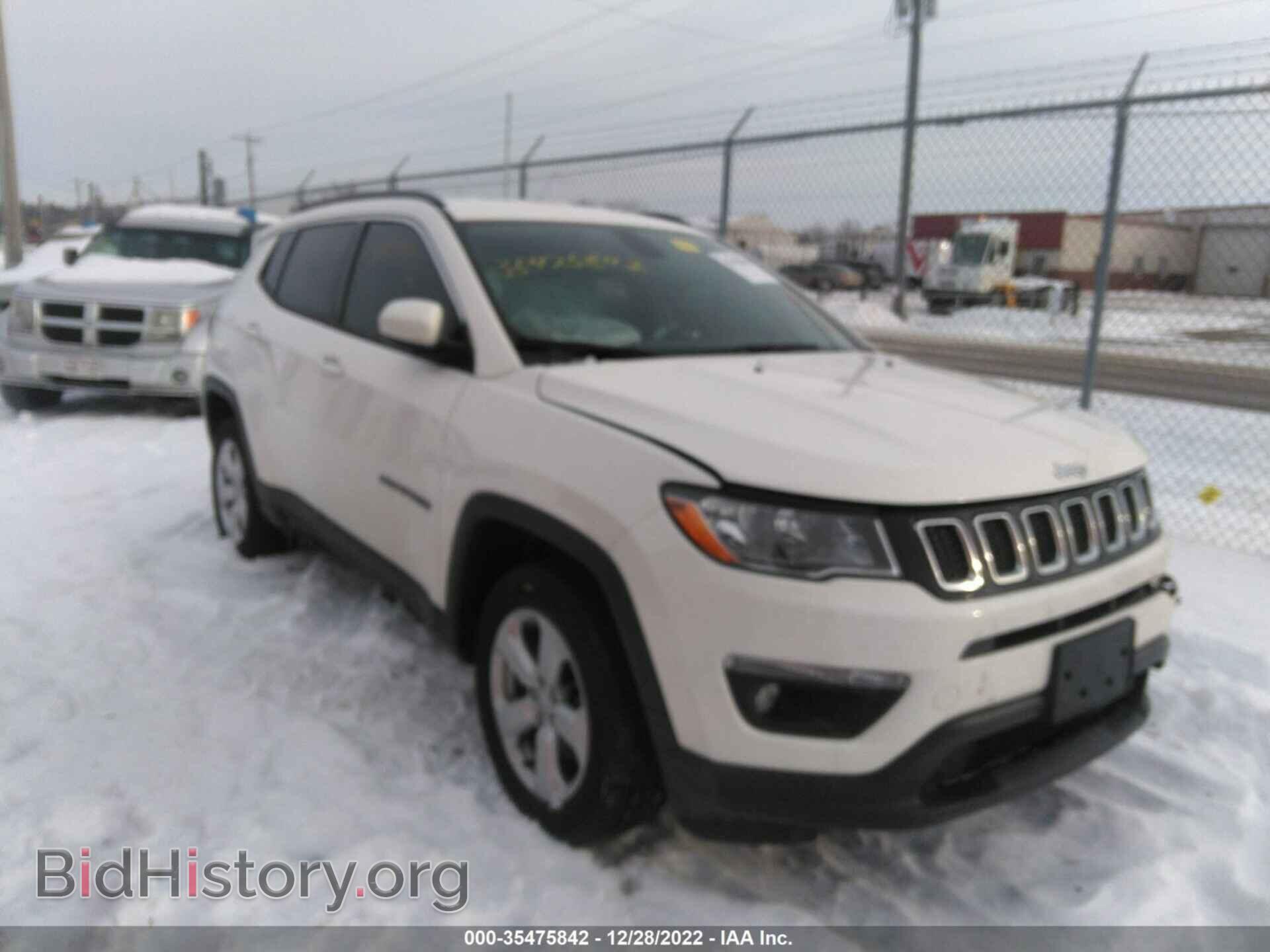 Photo 3C4NJDBB5KT828995 - JEEP COMPASS 2019