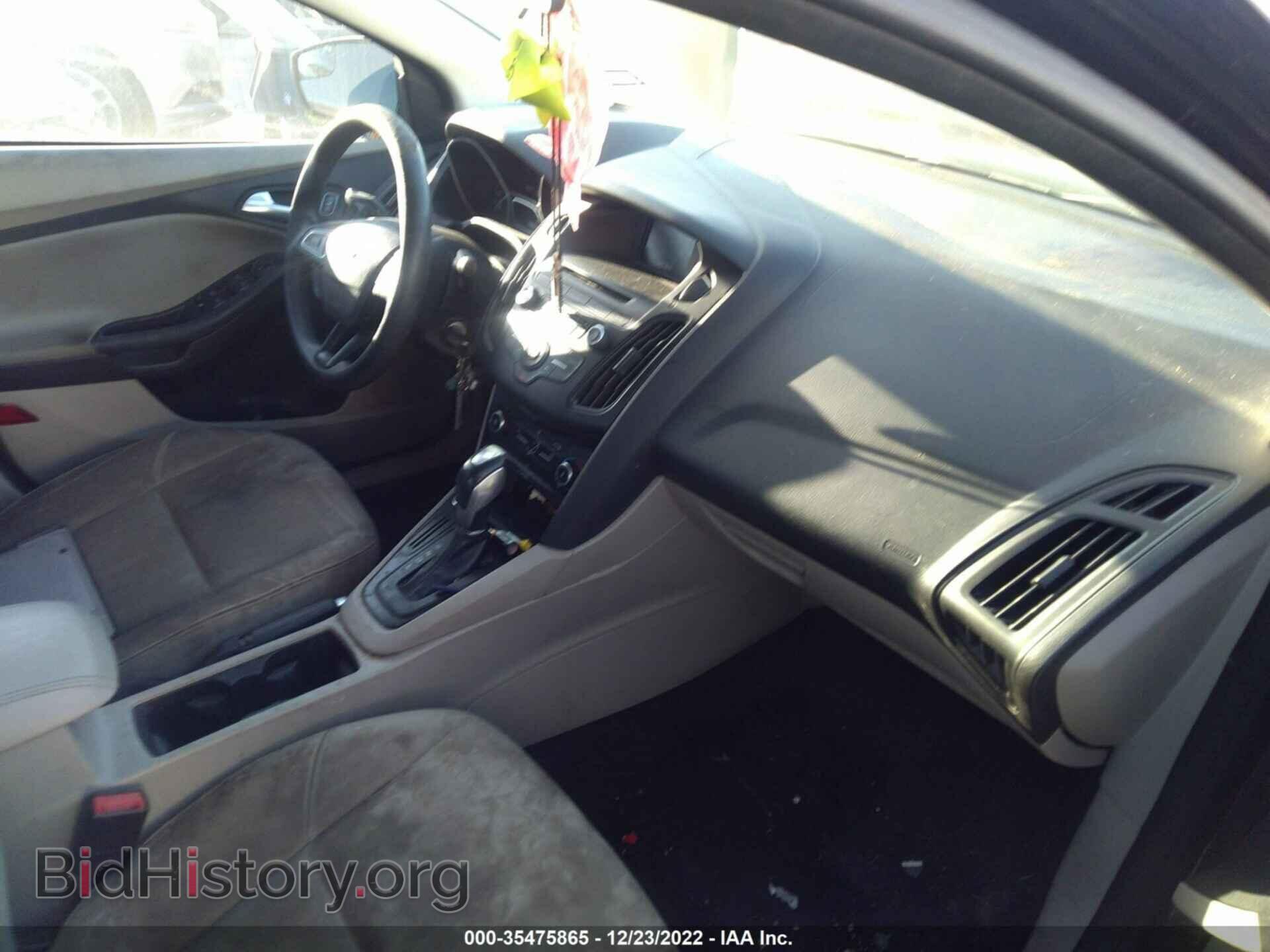 2015 FORD FOCUS - VIN: 1FADP3F20FL356811 - Фото 5