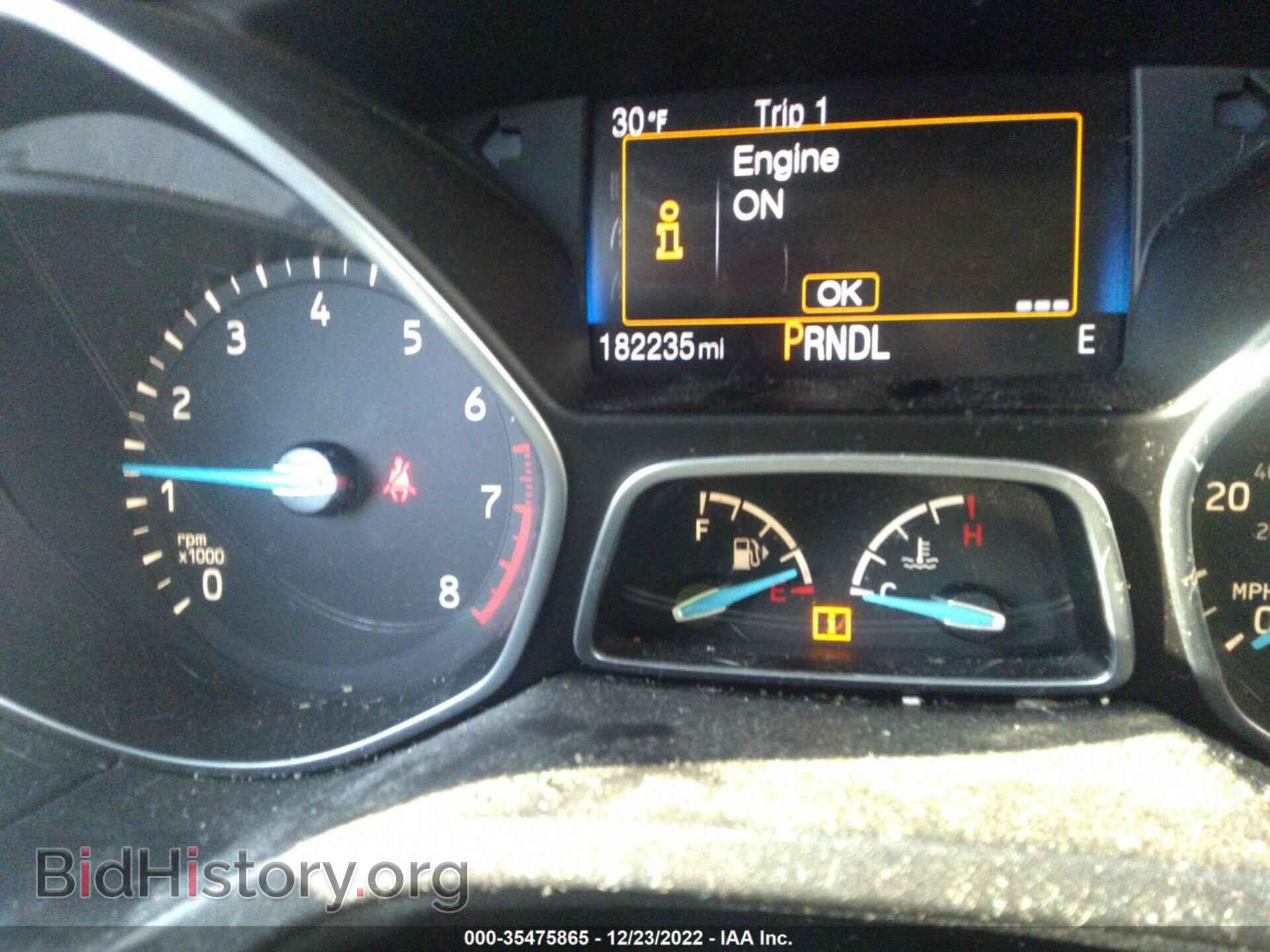 2015 FORD FOCUS - VIN: 1FADP3F20FL356811 - Фото 7