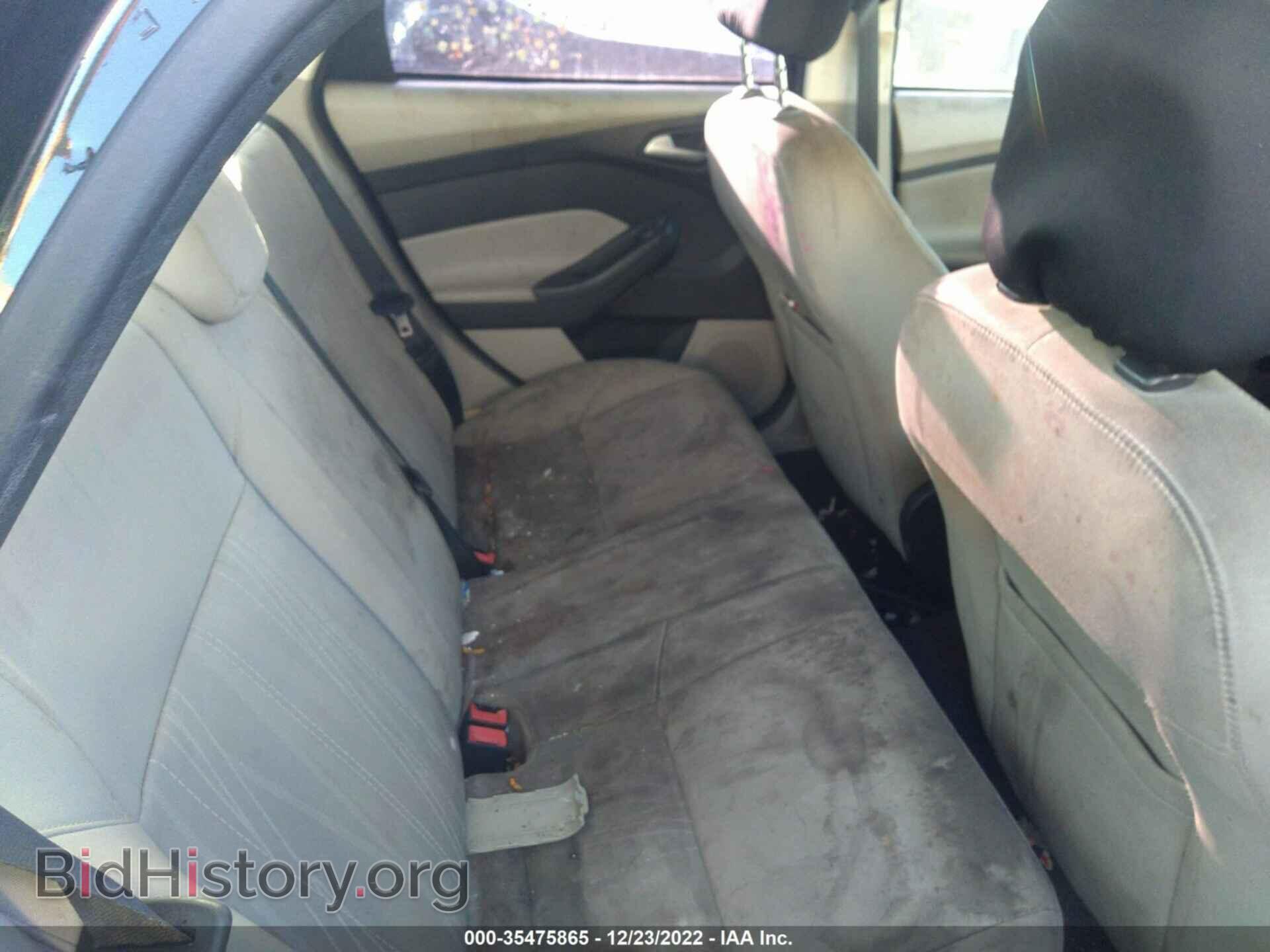 2015 FORD FOCUS - VIN: 1FADP3F20FL356811 - Фото 8