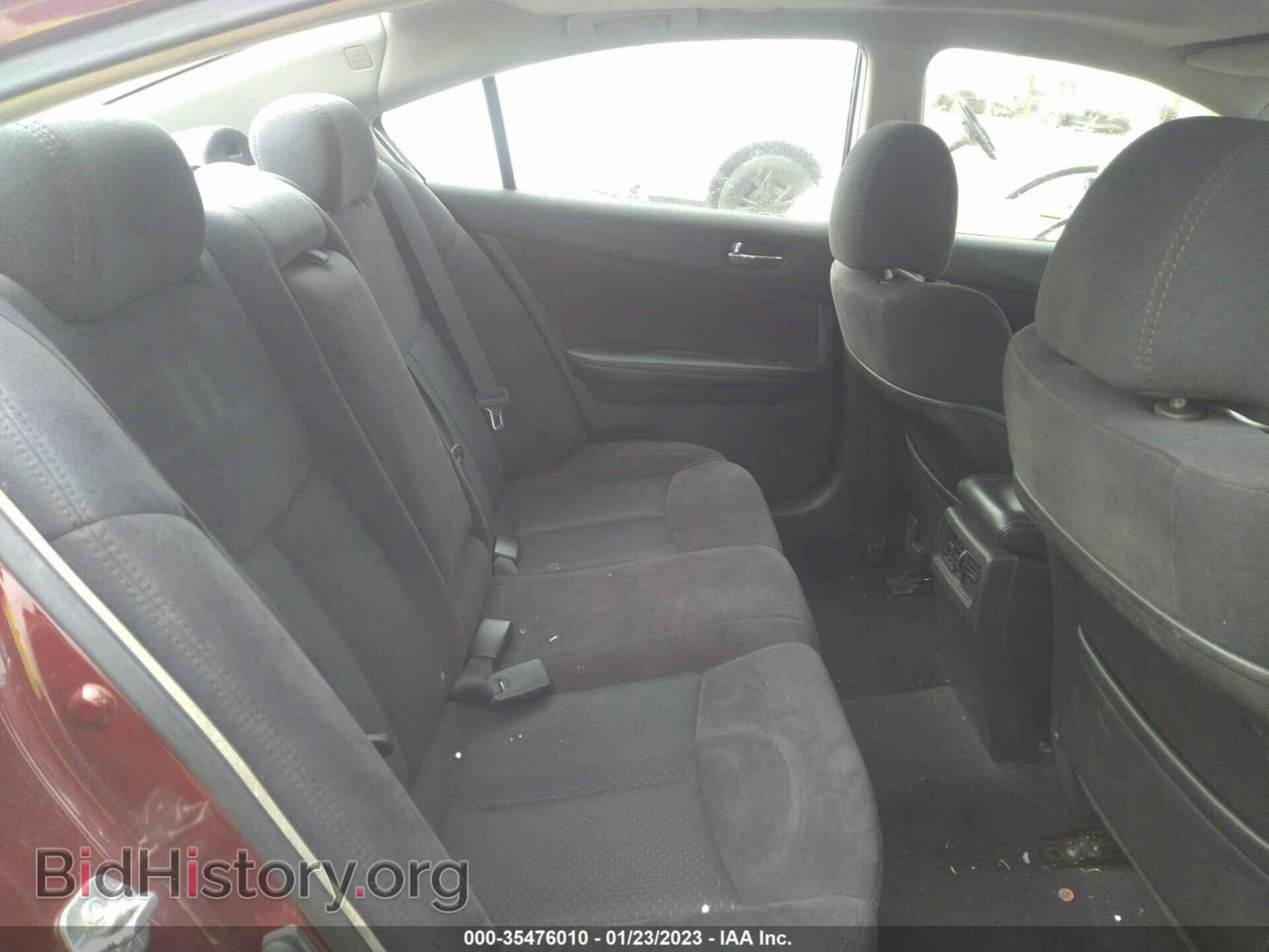 2013 NISSAN MAXIMA - VIN: 1N4AA5AP3DC832744 - Фото 8