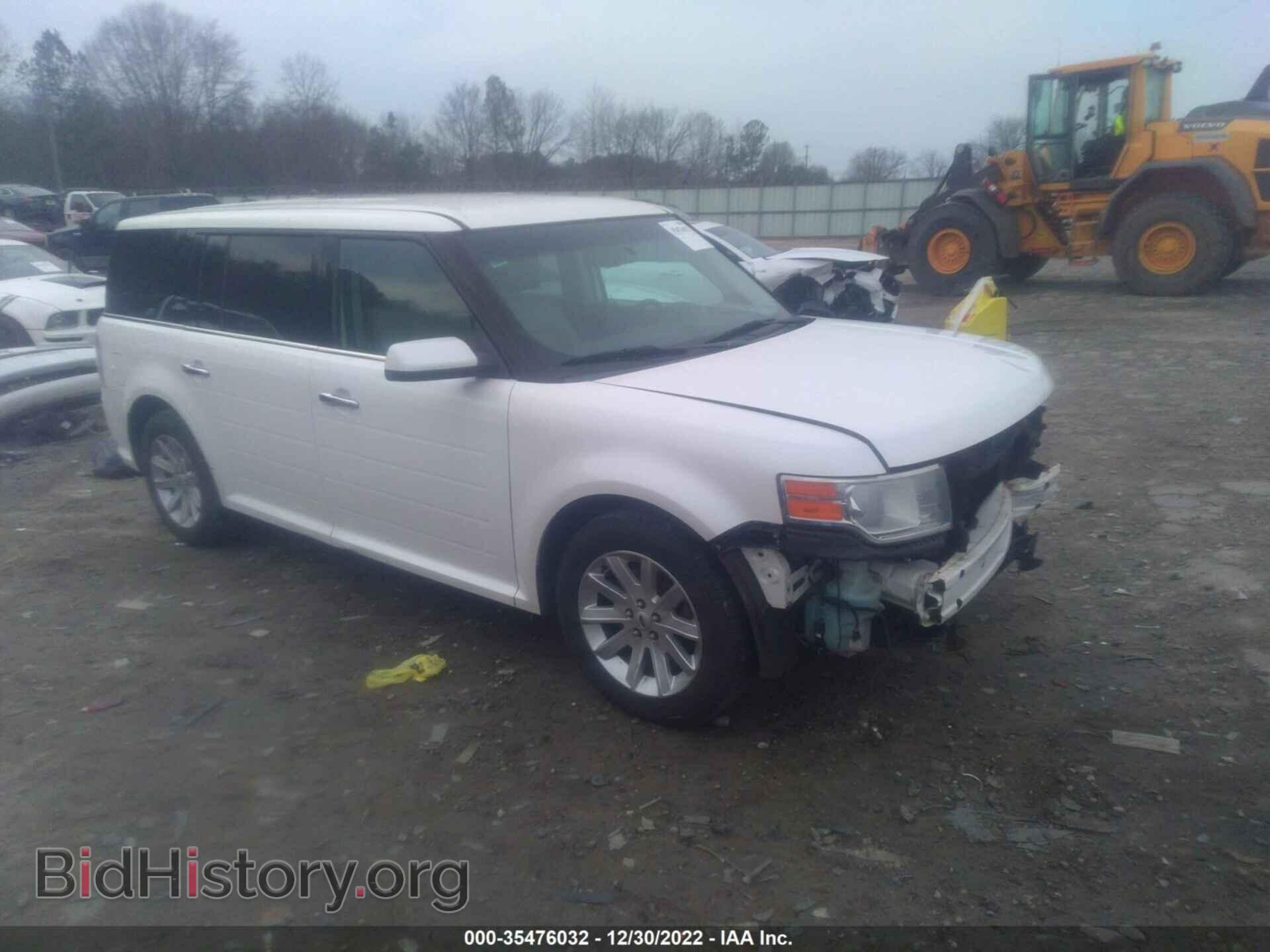 Фотография 2FMGK5CC8CBD08446 - FORD FLEX 2012