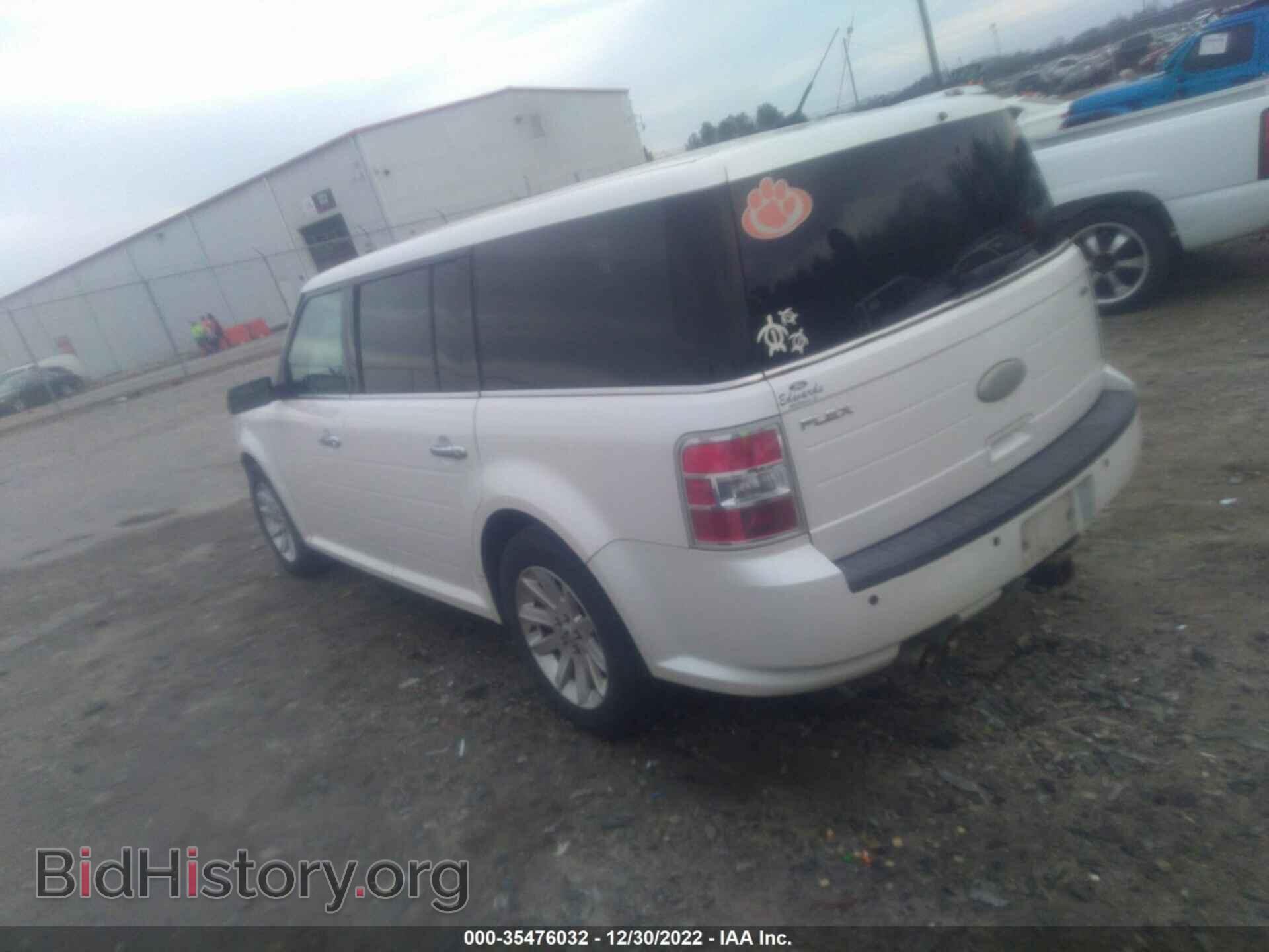 2012 FORD FLEX - VIN: 2FMGK5CC8CBD08446 - Фото 3