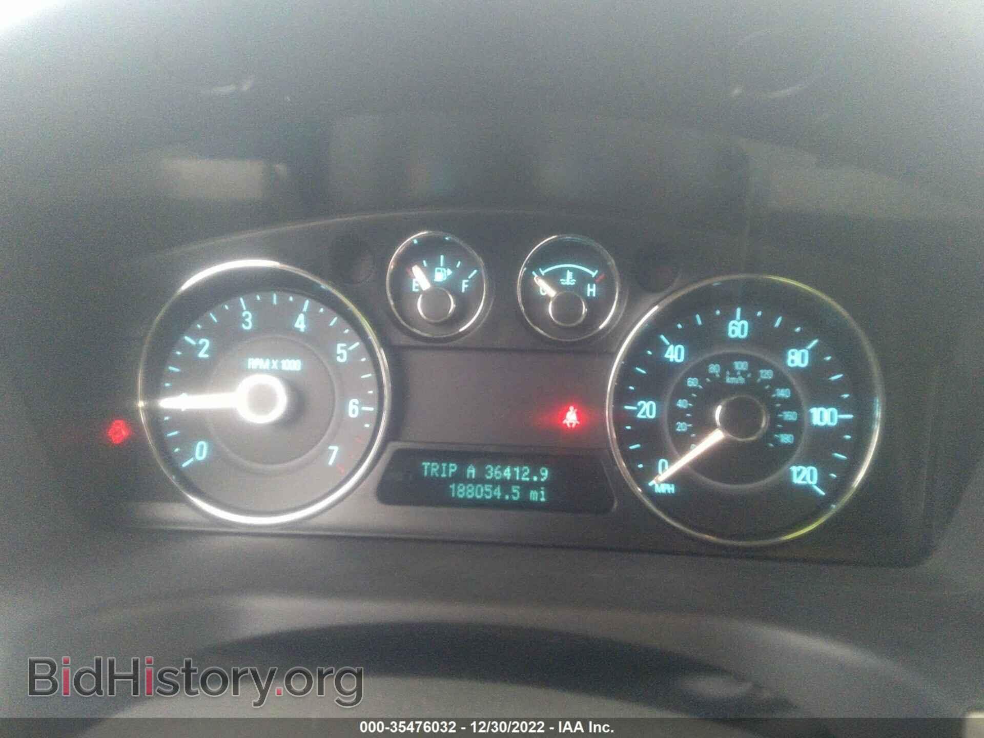 2012 FORD FLEX - VIN: 2FMGK5CC8CBD08446 - Фото 7
