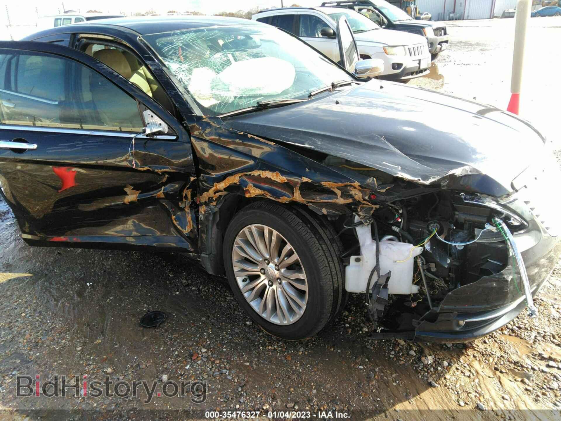 2012 CHRYSLER 200 - VIN: 1C3CCBCB3CN139628 - Photo 6