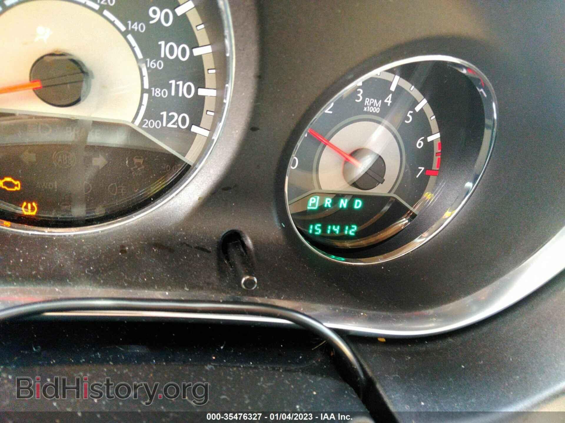 2012 CHRYSLER 200 - VIN: 1C3CCBCB3CN139628 - Photo 7