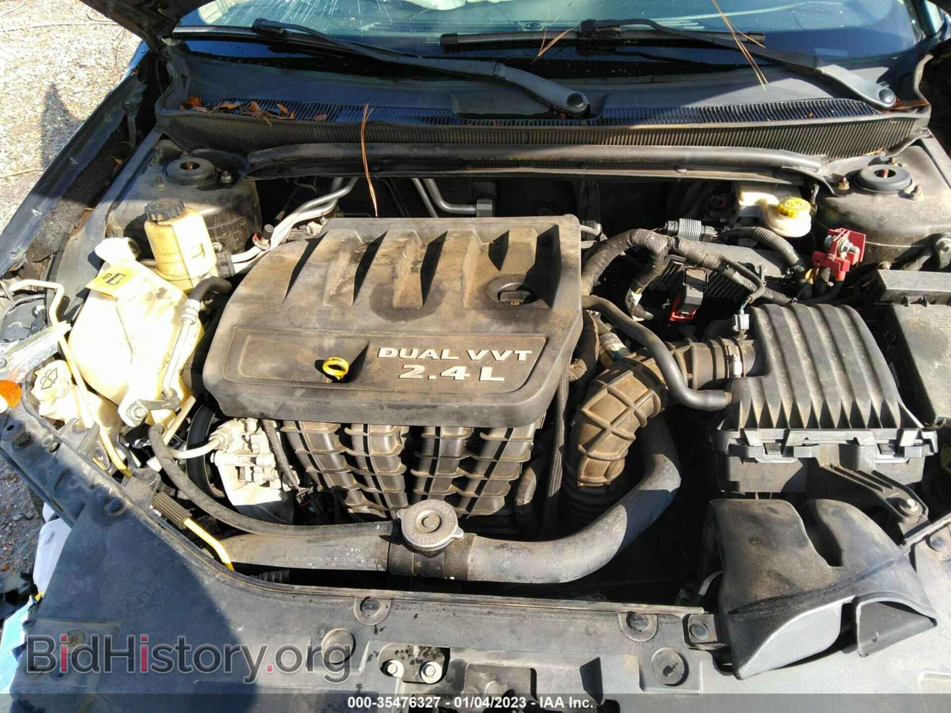 2012 CHRYSLER 200 - VIN: 1C3CCBCB3CN139628 - Photo 10