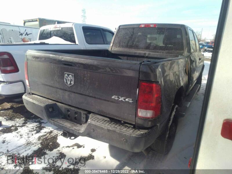 2017 RAM 2500 (VIN 3C6UR5CJ2HG553241) — фото 4 из 11