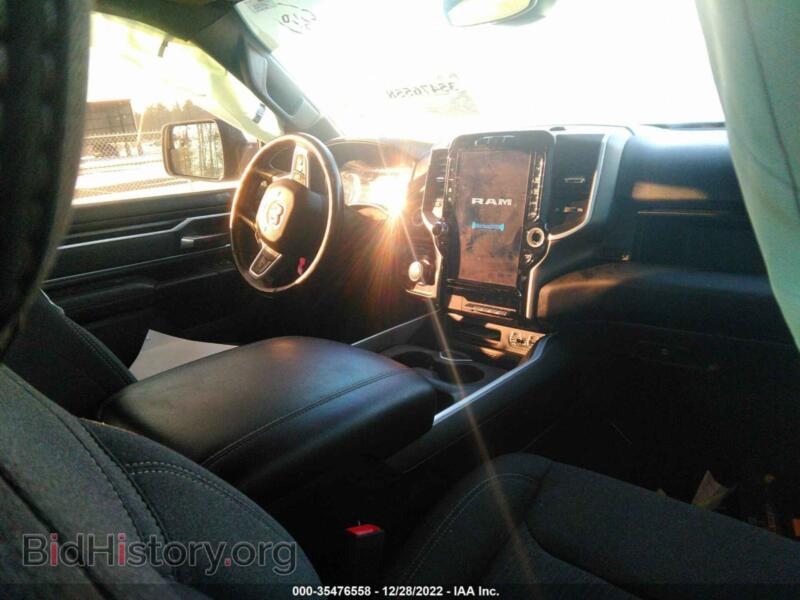 2020 RAM 1500 (VIN 1C6SRFFT6LN348449) — photo 5 of 11