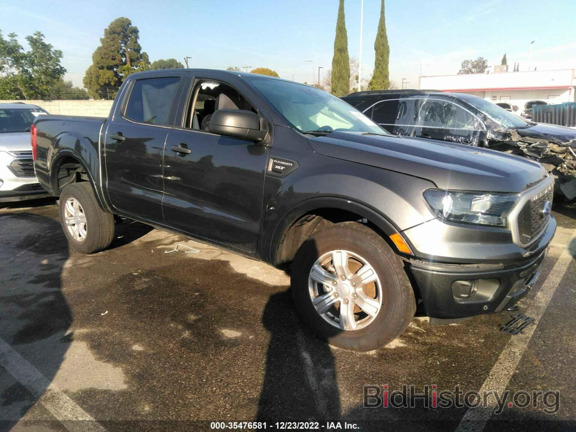 Photo 1FTER4EH6KLA23317 - FORD RANGER 2019