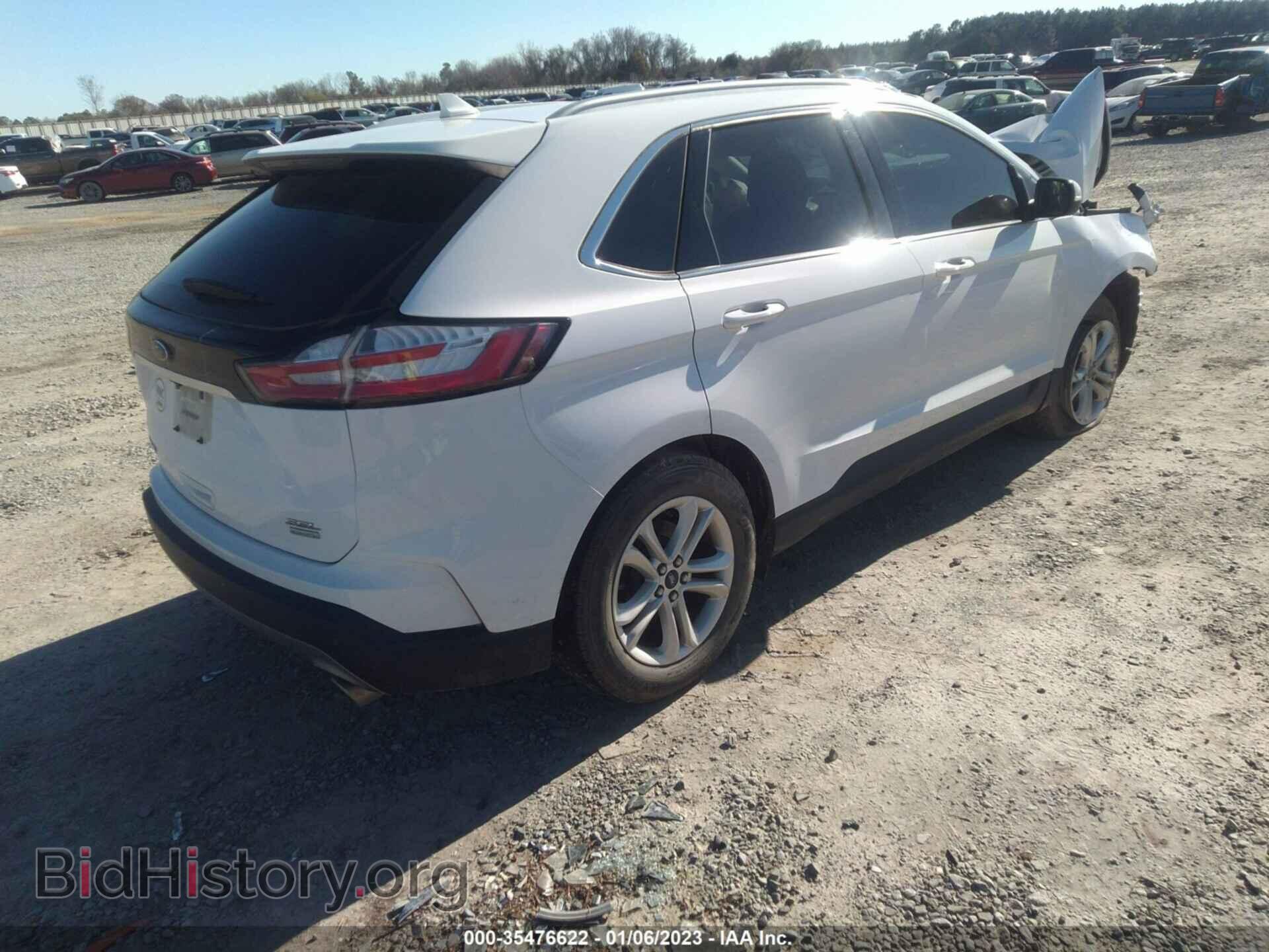 2019 FORD EDGE - VIN: 2FMPK3J97KBC68886 - Photo 4
