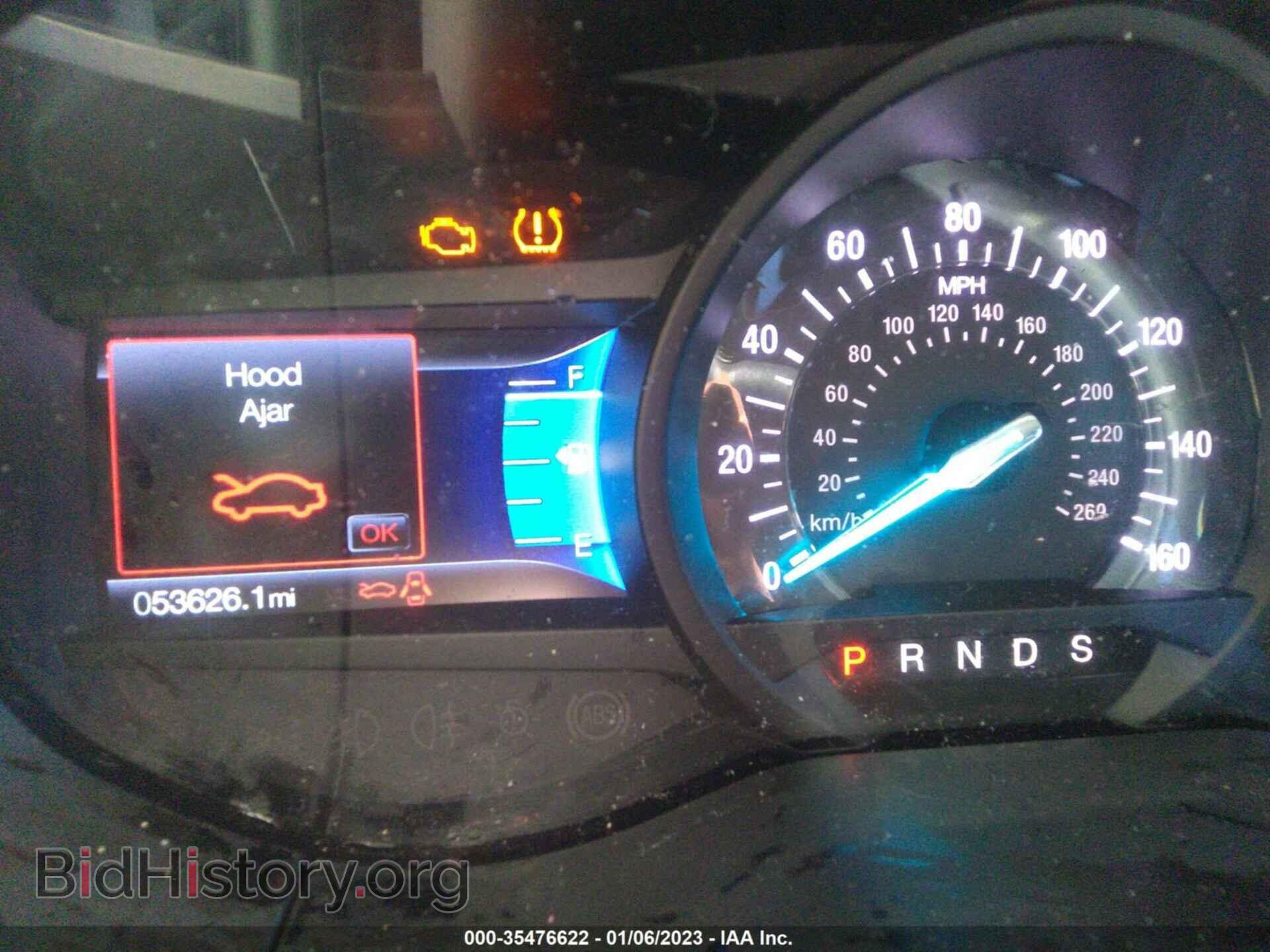 2019 FORD EDGE - VIN: 2FMPK3J97KBC68886 - Photo 7