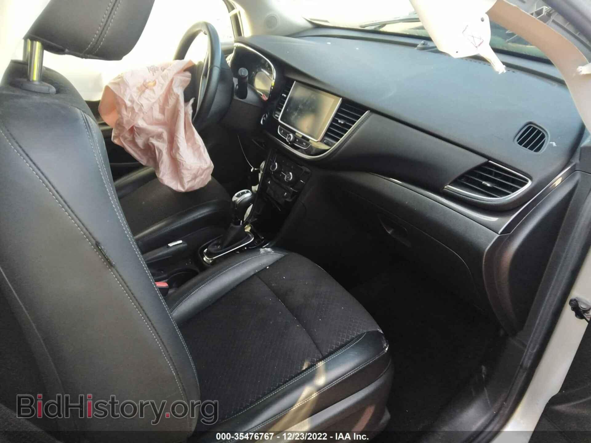 2018 BUICK ENCORE - VIN: KL4CJASB8JB514077 - Фото 5