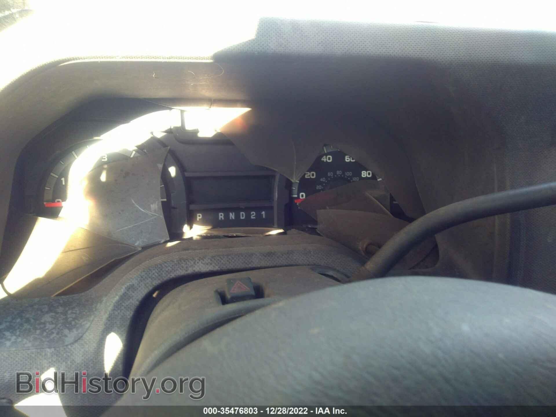 2013 FORD ECONOLINE CARGO VAN - VIN: 1FTNE2EW7DDB33661 - Фото 7