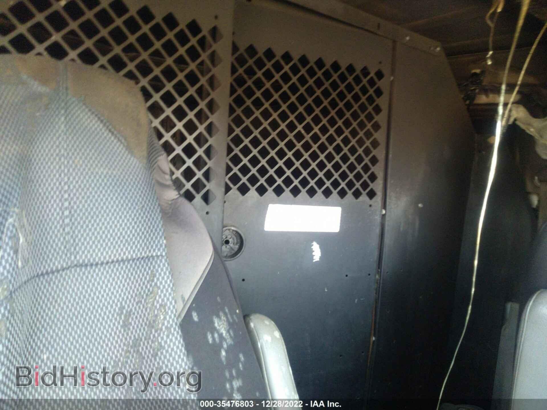 2013 FORD ECONOLINE CARGO VAN - VIN: 1FTNE2EW7DDB33661 - Фото 8