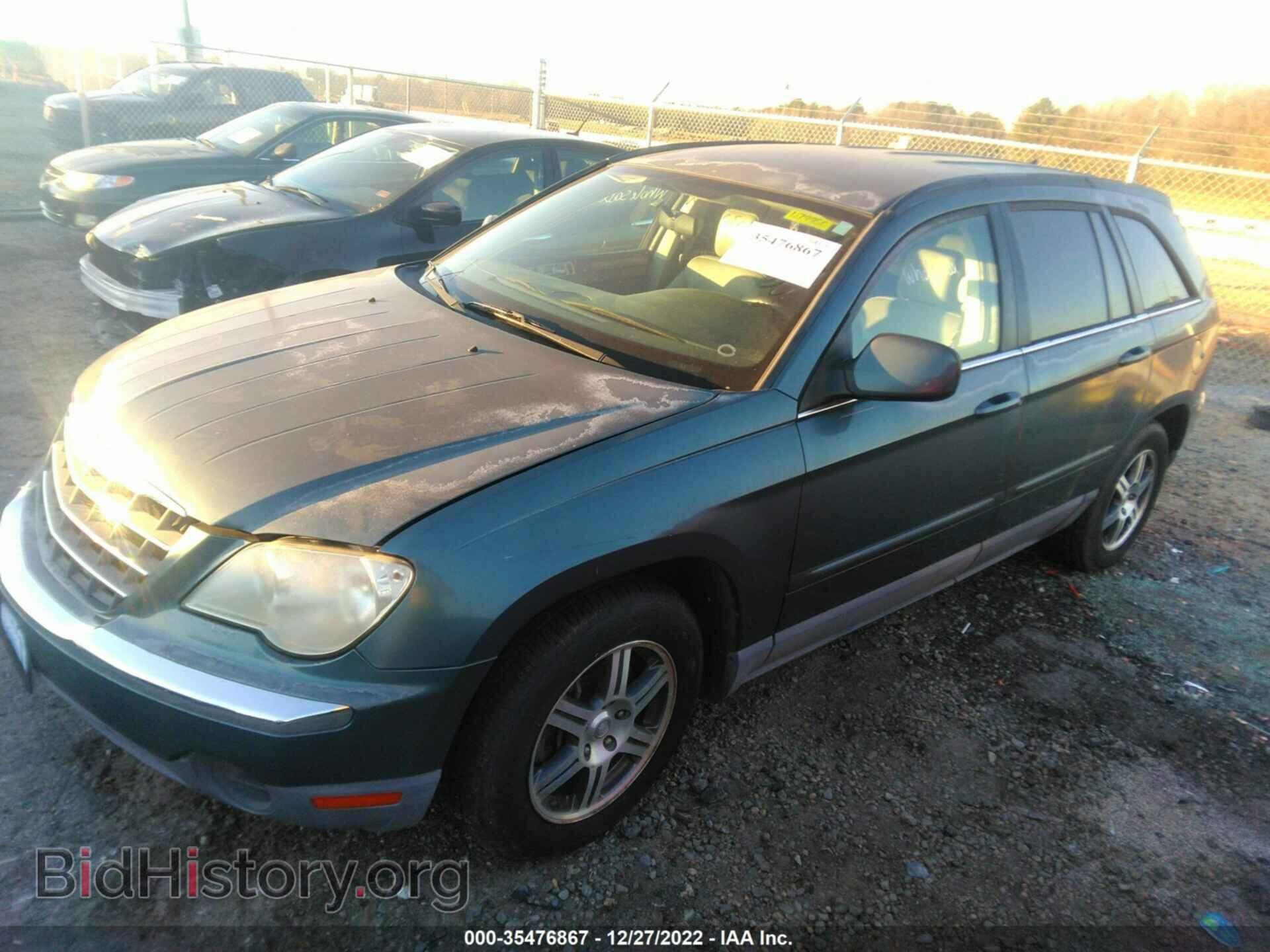 2007 CHRYSLER PACIFICA - VIN: 2A8GM68X77R116134 - Photo 2