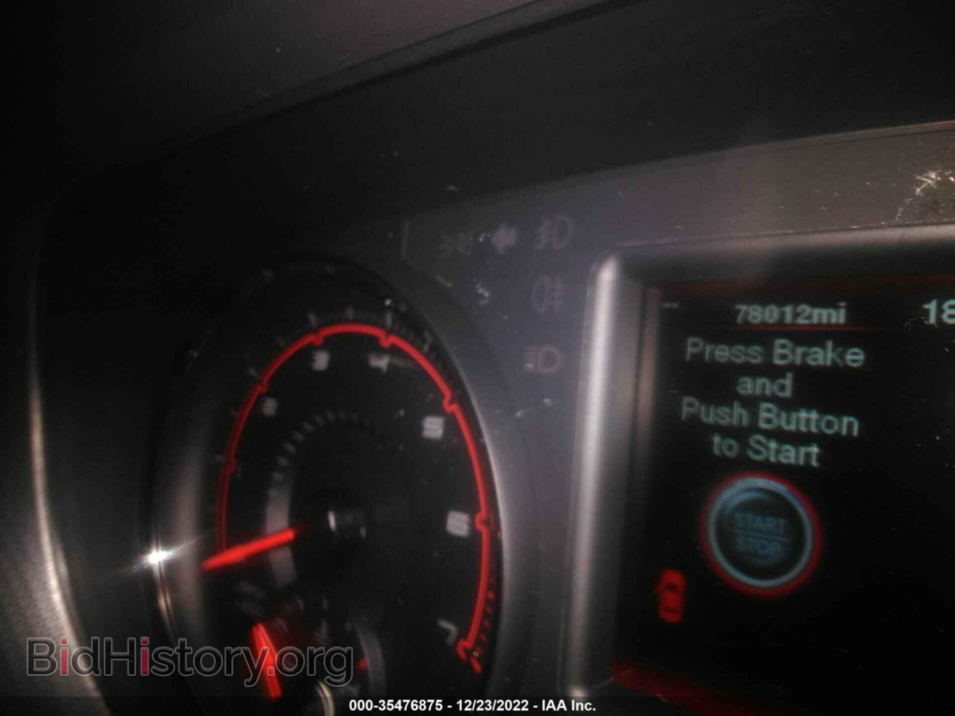 2012 DODGE CHARGER - VIN: 2C3CDXCT4CH106696 - Фото 7