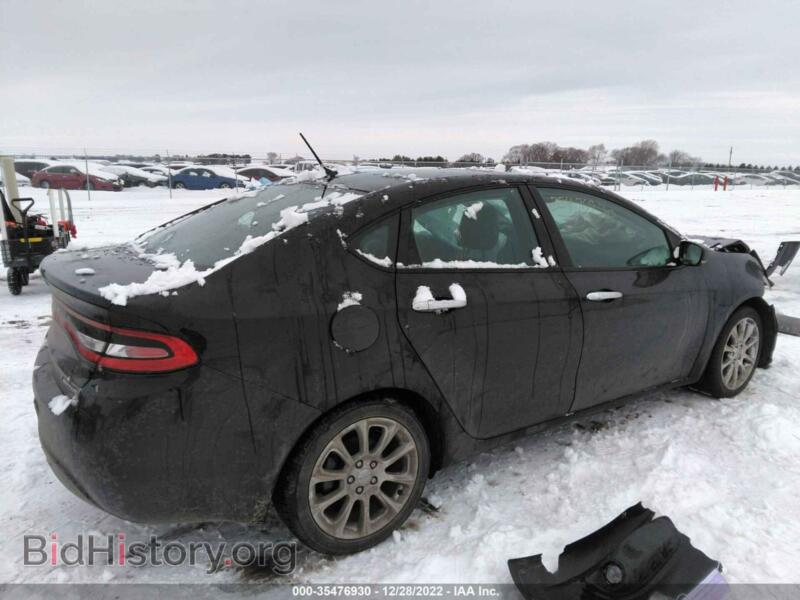 2015 Dodge DART (VIN 1C3CDFCB8FD119339) — фото 4 из 11