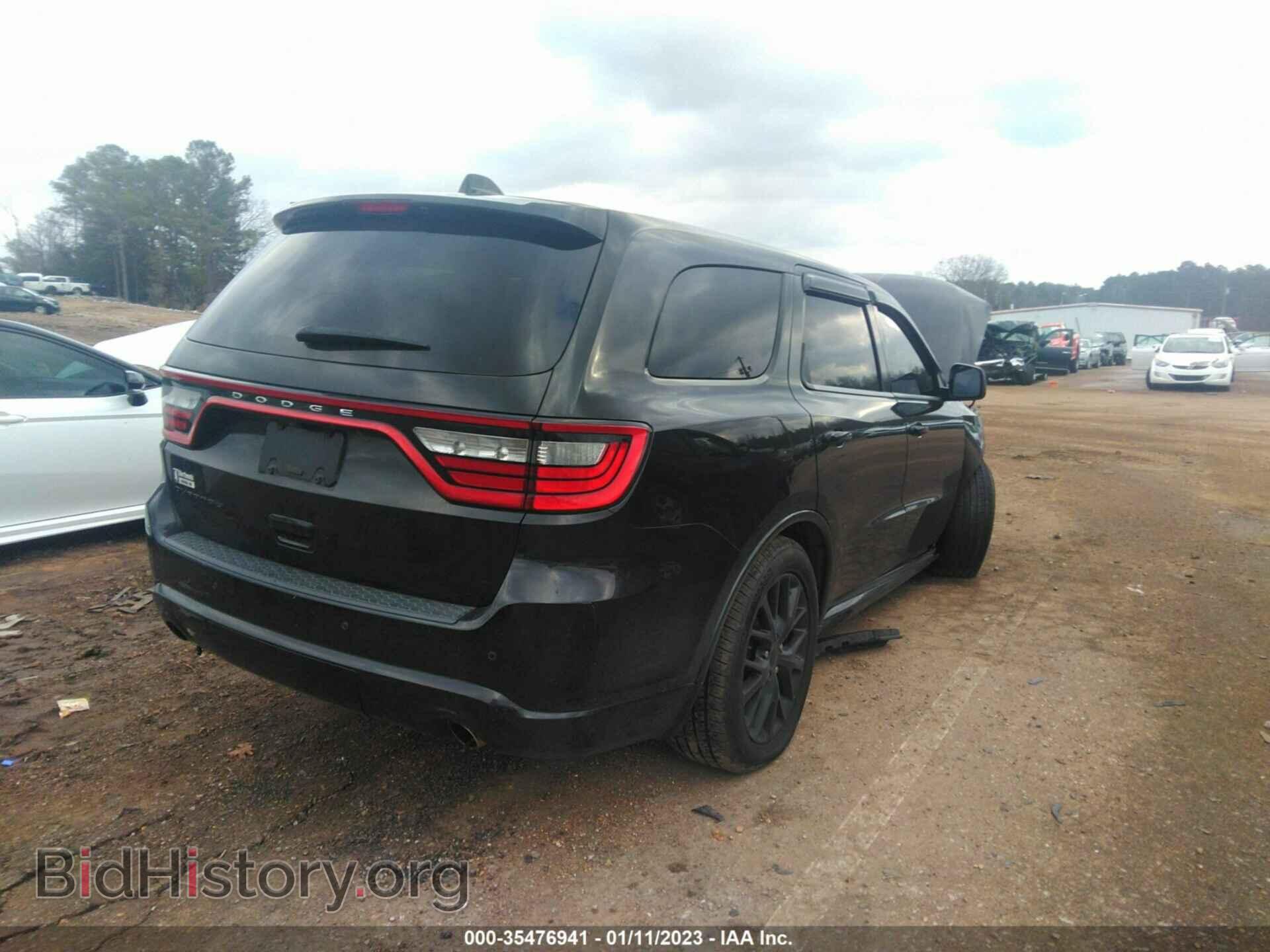 2015 DODGE DURANGO - VIN: 1C4RDHAG6FC809659 - Photo 4