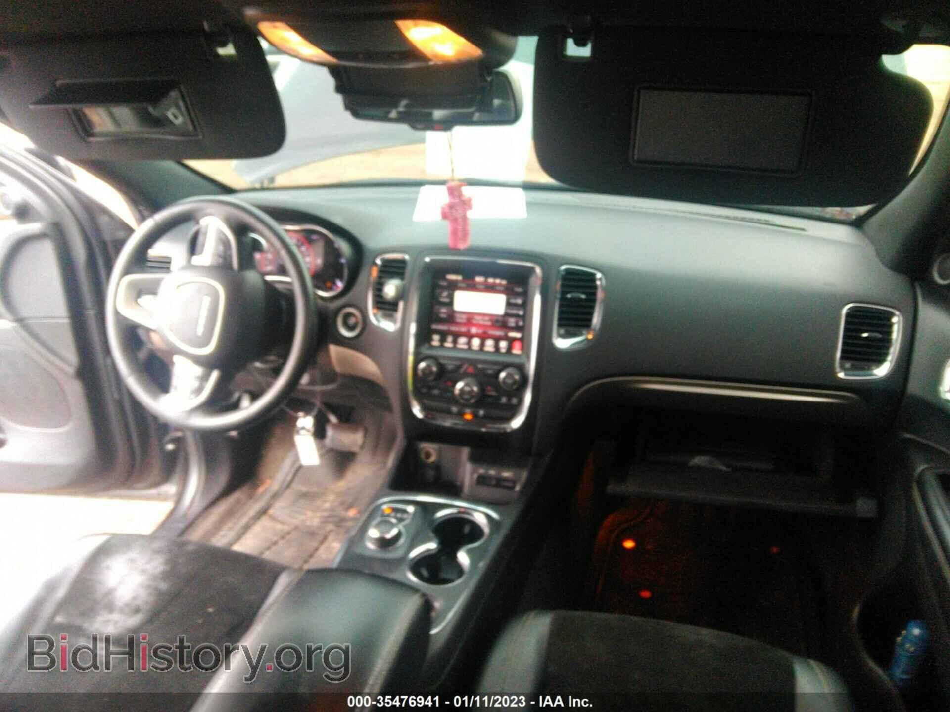 2015 DODGE DURANGO - VIN: 1C4RDHAG6FC809659 - Photo 5