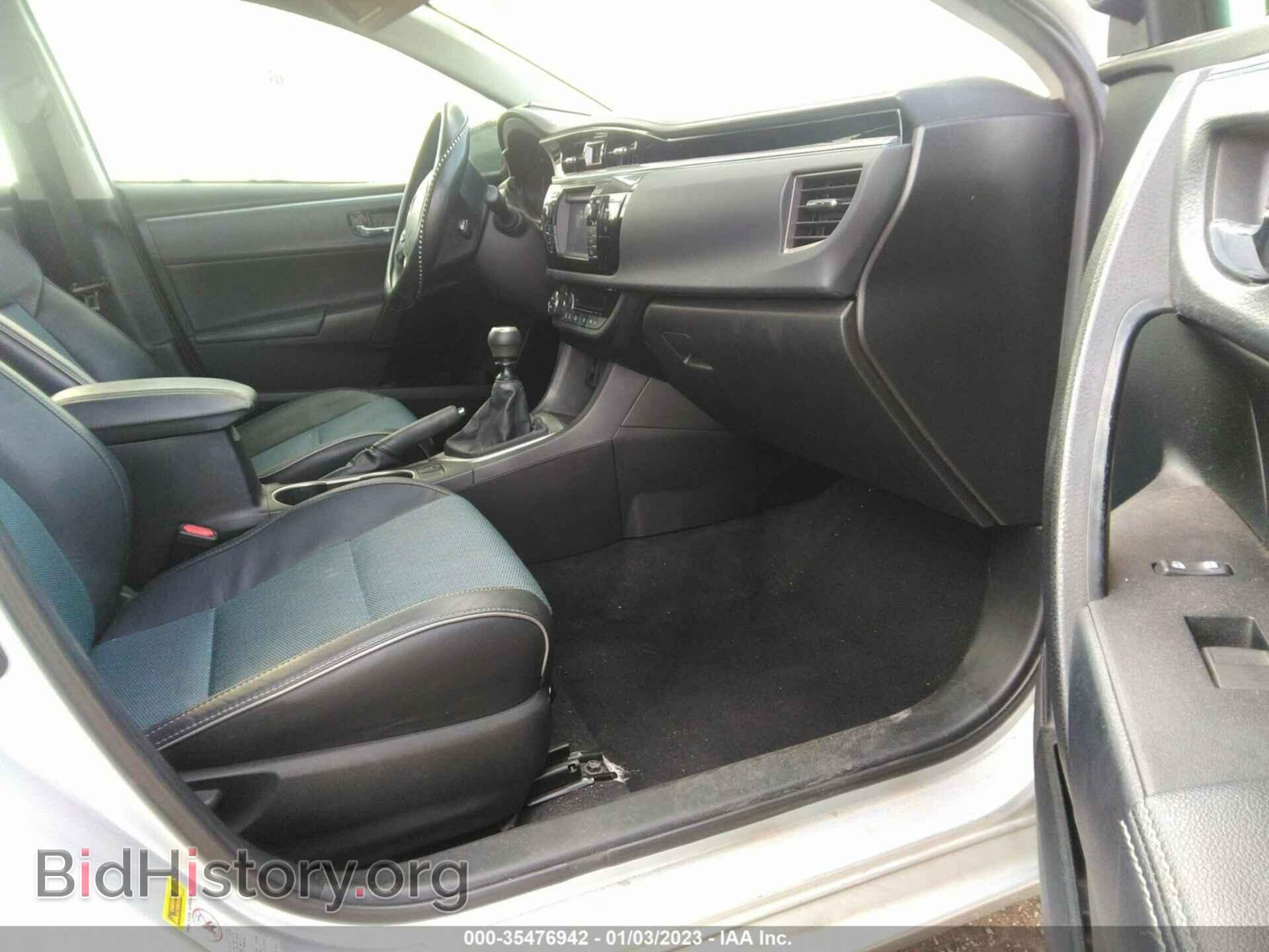 2014 TOYOTA COROLLA - VIN: 2T1BURHE5EC003748 - Фото 5
