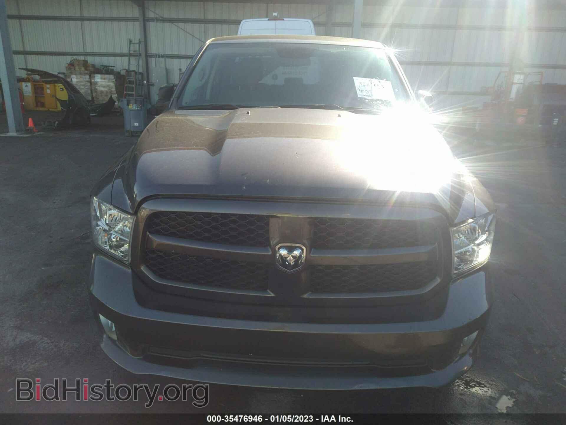 2018 RAM 1500 - VIN: 1C6RR7FT0JS134933 - Photo 6