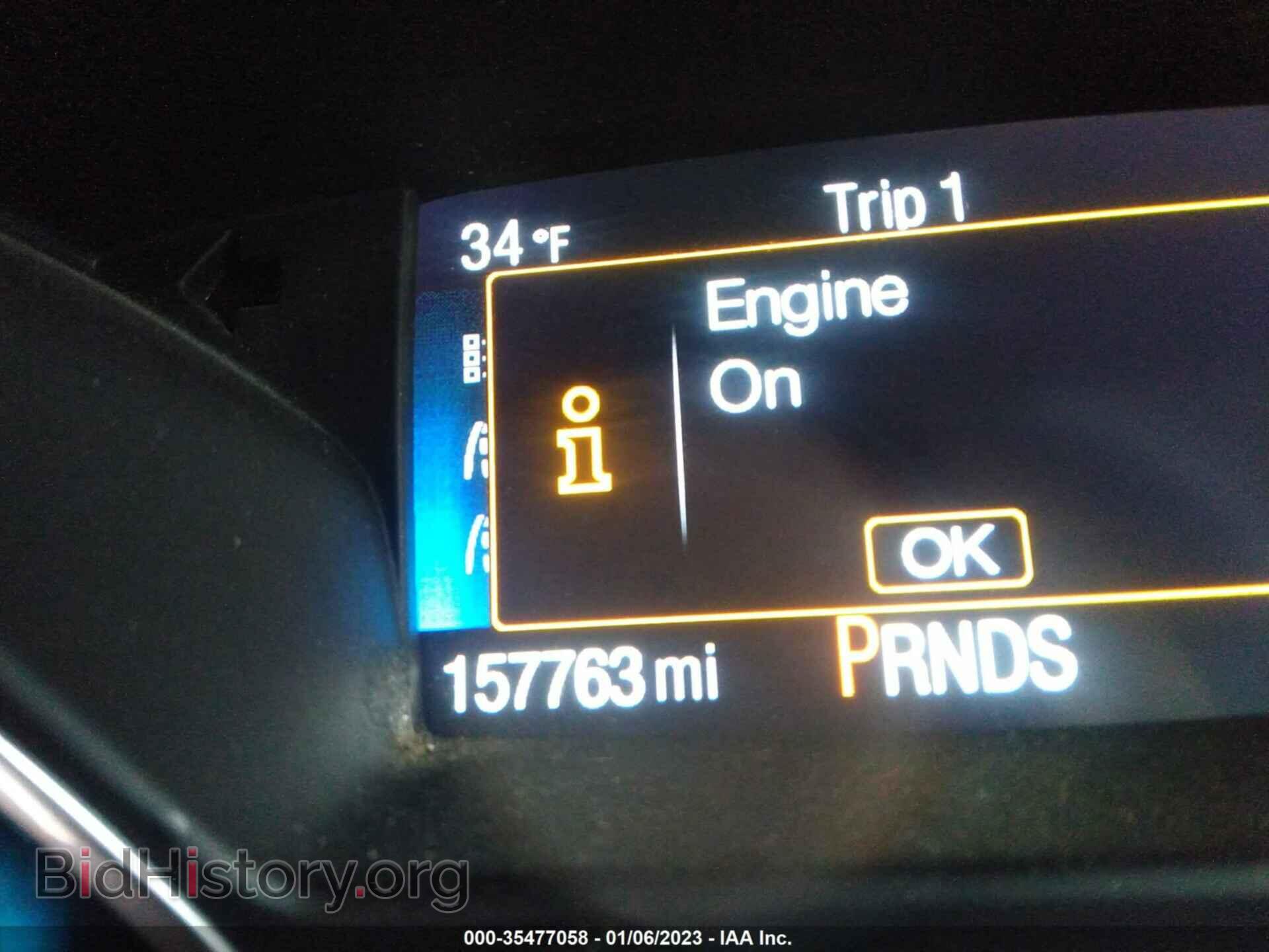 2017 FORD ESCAPE - VIN: 1FMCU9J98HUB25251 - Photo 7