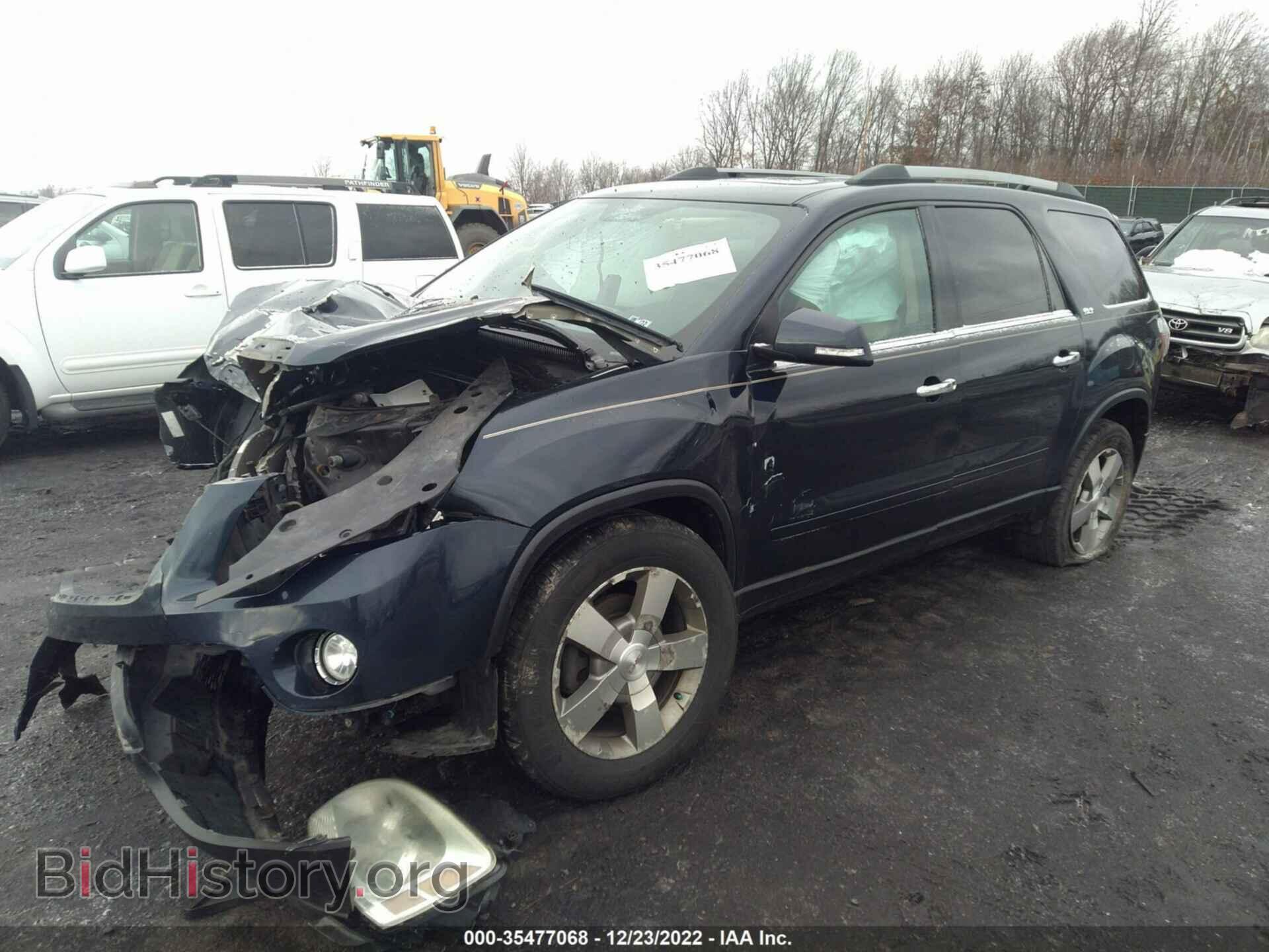 2012 GMC ACADIA - VIN: 1GKKVRED8CJ292445 - Фото 2