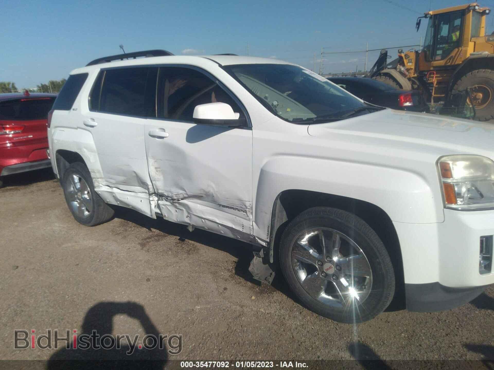 2014 GMC TERRAIN - VIN: 2GKALSEK7E6181926 - Фото 6