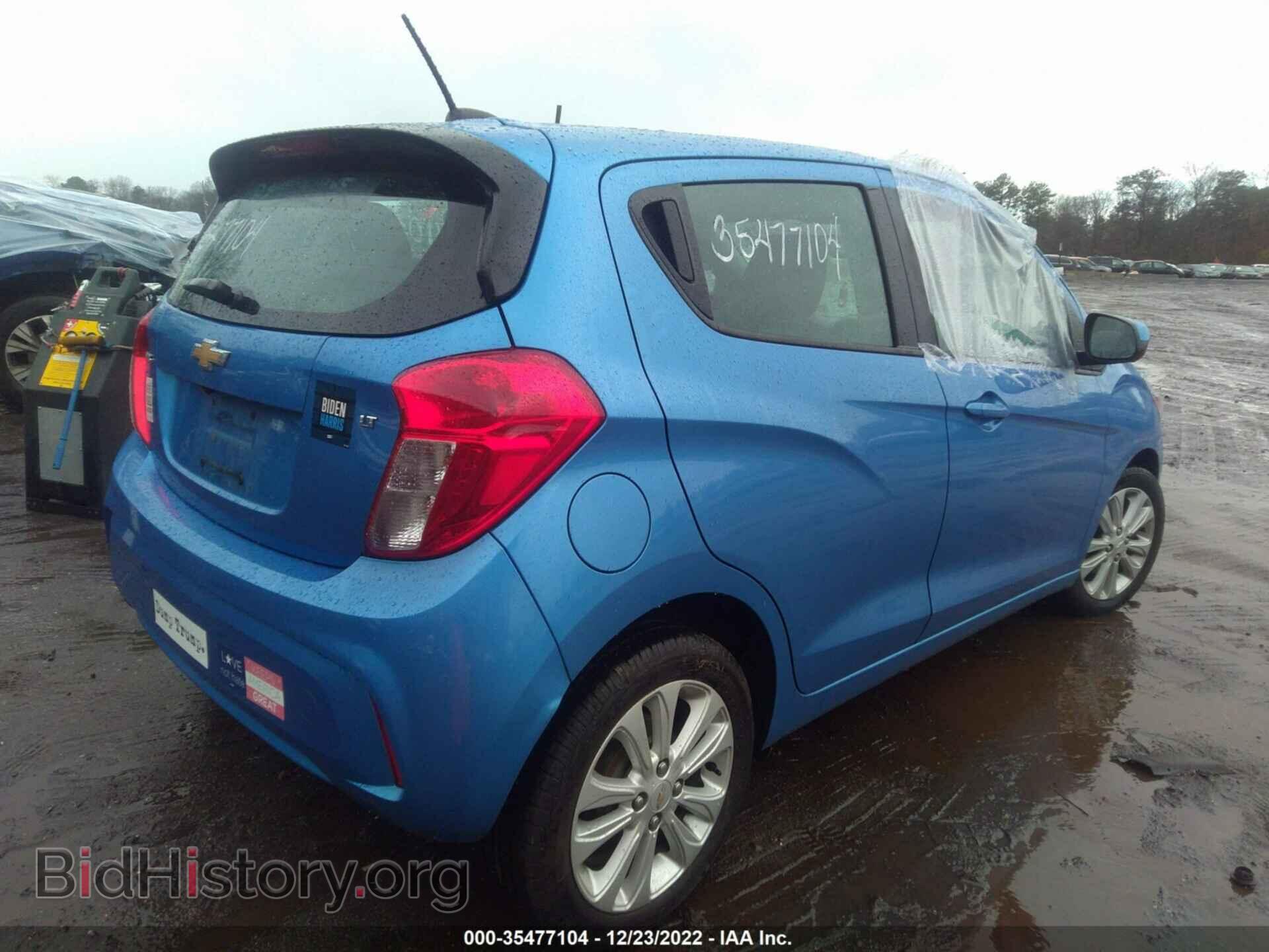 2017 CHEVROLET SPARK - VIN: KL8CD6SA0HC763942 - Фото 4
