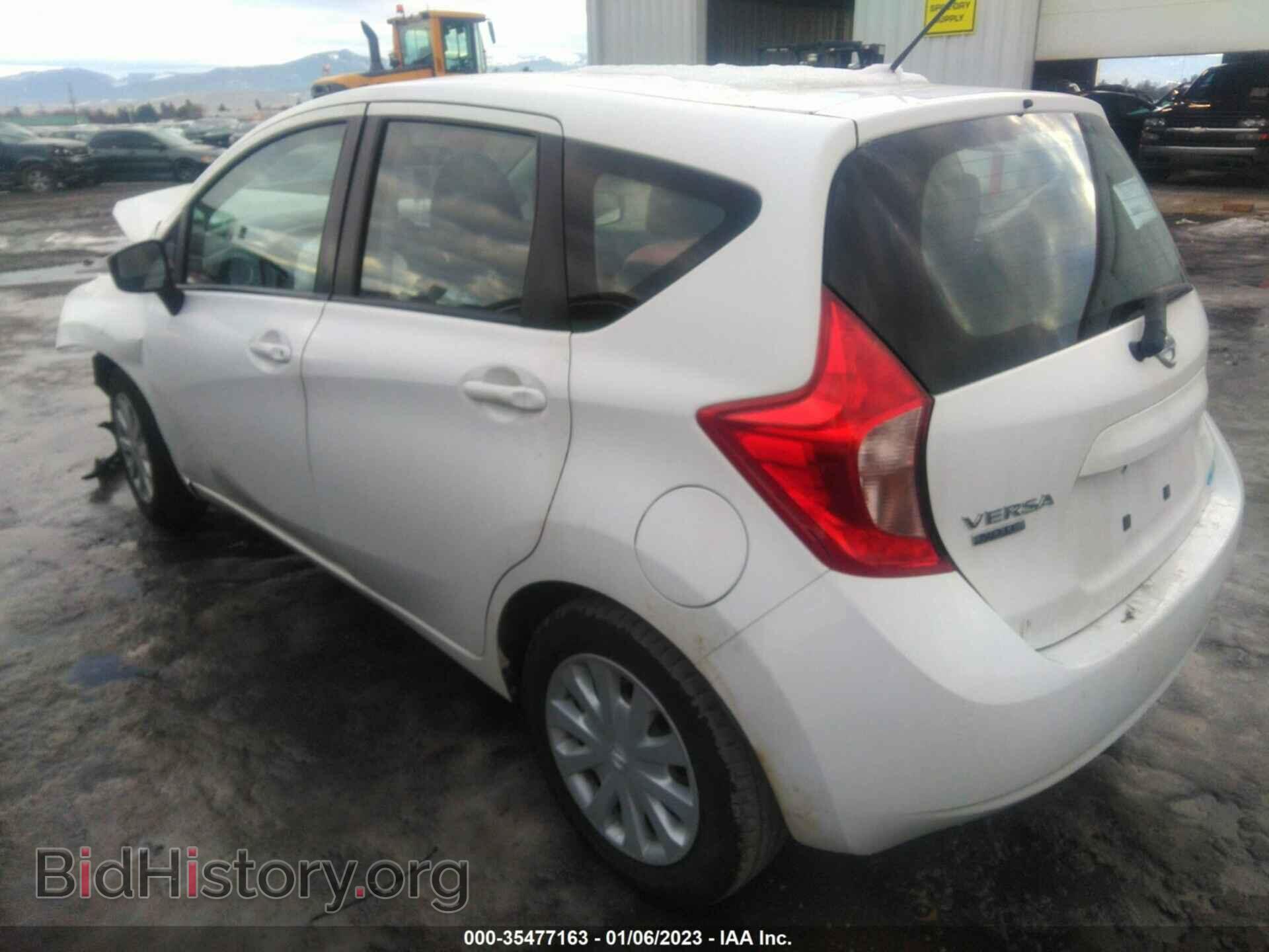 2015 NISSAN VERSA NOTE - VIN: 3N1CE2CP3FL401785 - Photo 3