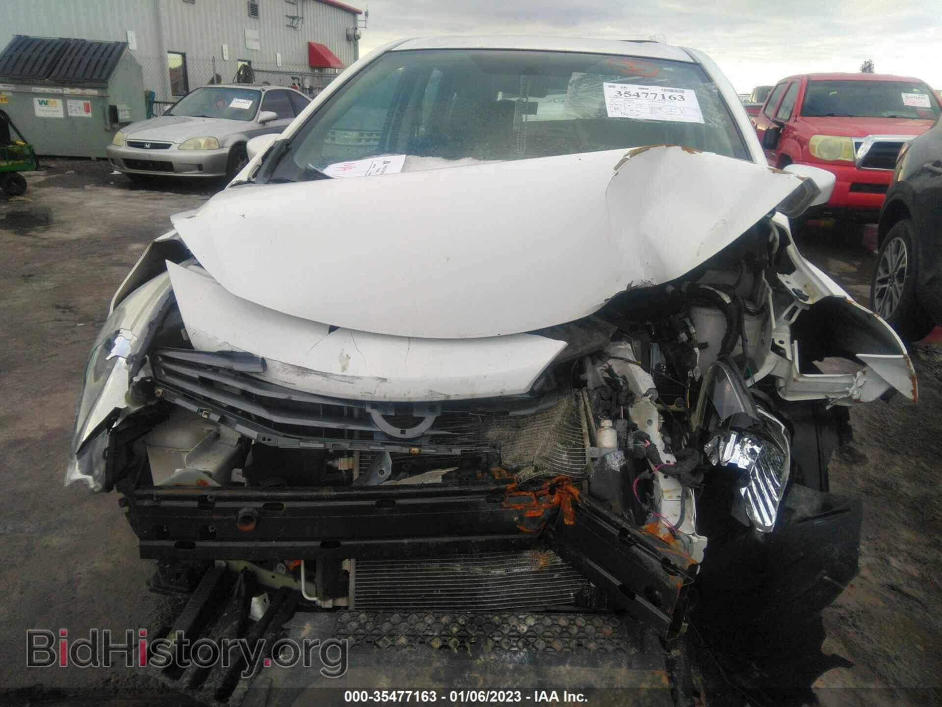 2015 NISSAN VERSA NOTE - VIN: 3N1CE2CP3FL401785 - Photo 6