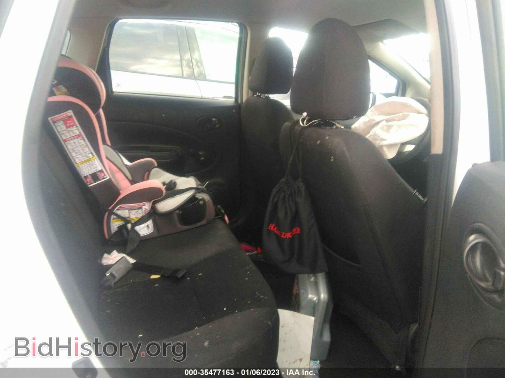 2015 NISSAN VERSA NOTE - VIN: 3N1CE2CP3FL401785 - Photo 8