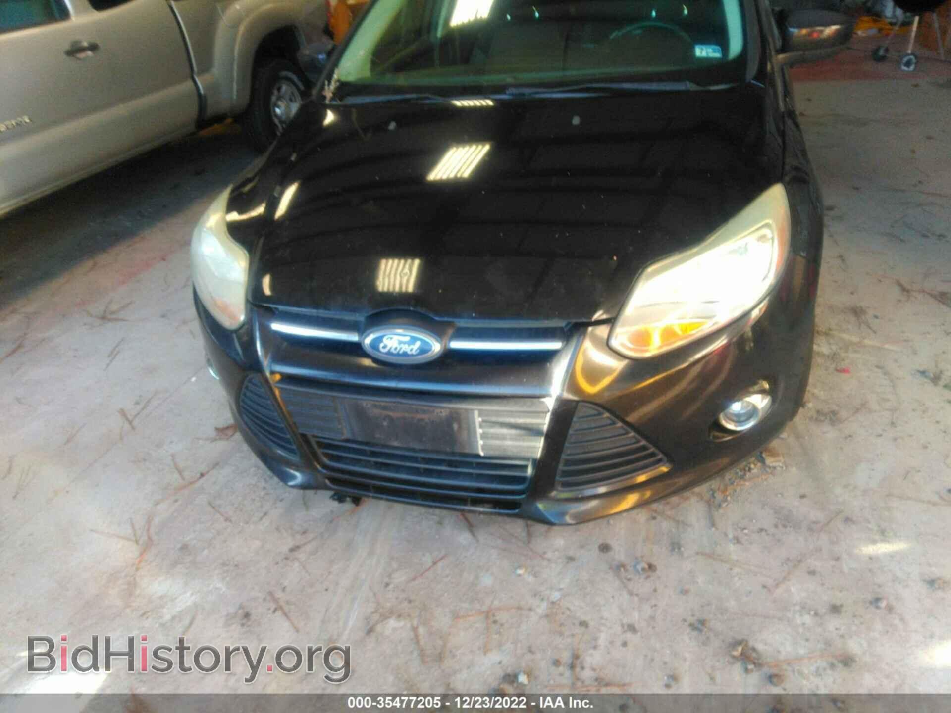 2012 FORD FOCUS - VIN: 1FAHP3F27CL332129 - Фото 6