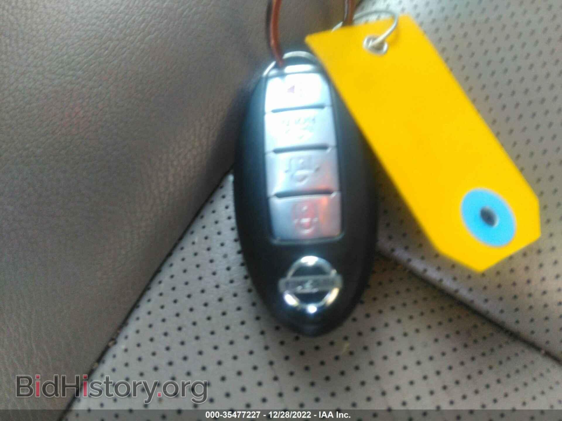 2007 NISSAN MAXIMA - VIN: 1N4BA41E67C803529 - Фото 11