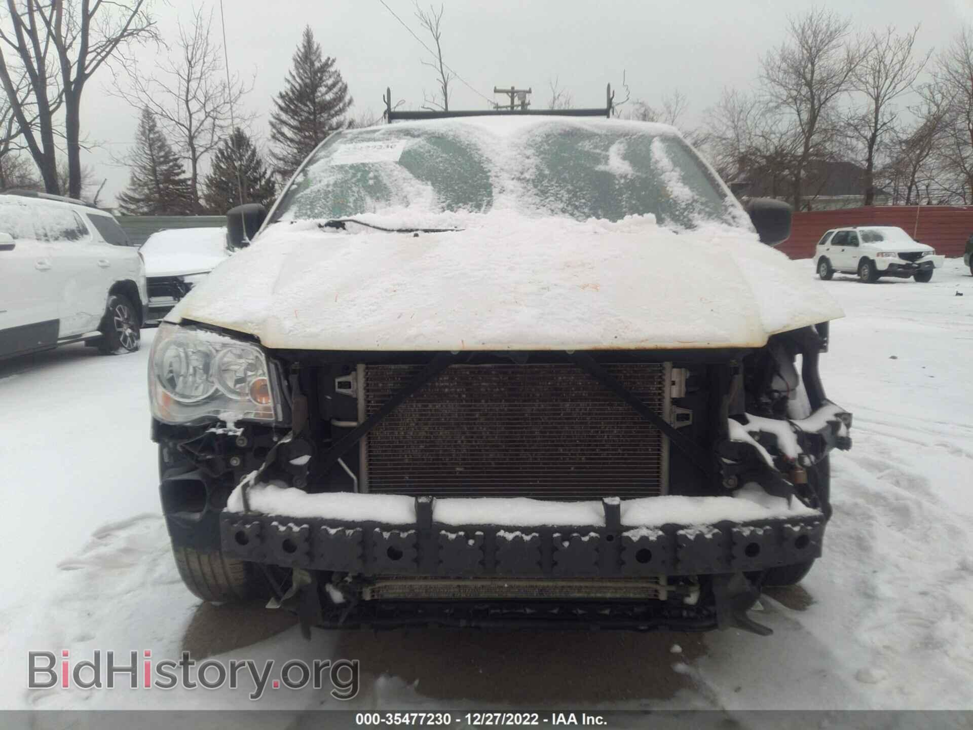 2014 RAM CARGO VAN - VIN: 2C4RRGAG4ER238349 - Фото 6