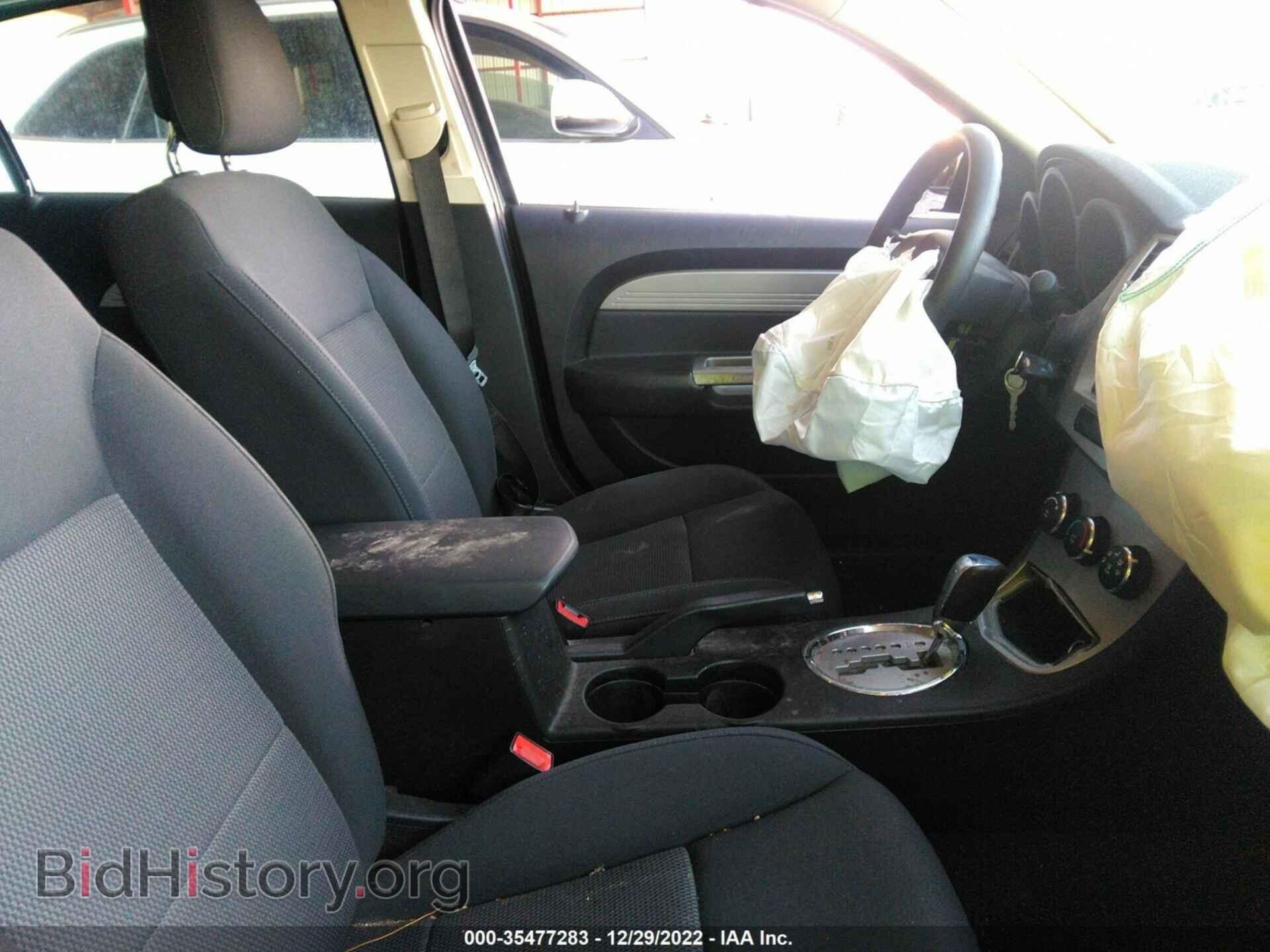 2010 CHRYSLER SEBRING - VIN: 1C3CC4FB2AN112117 - Фото 5