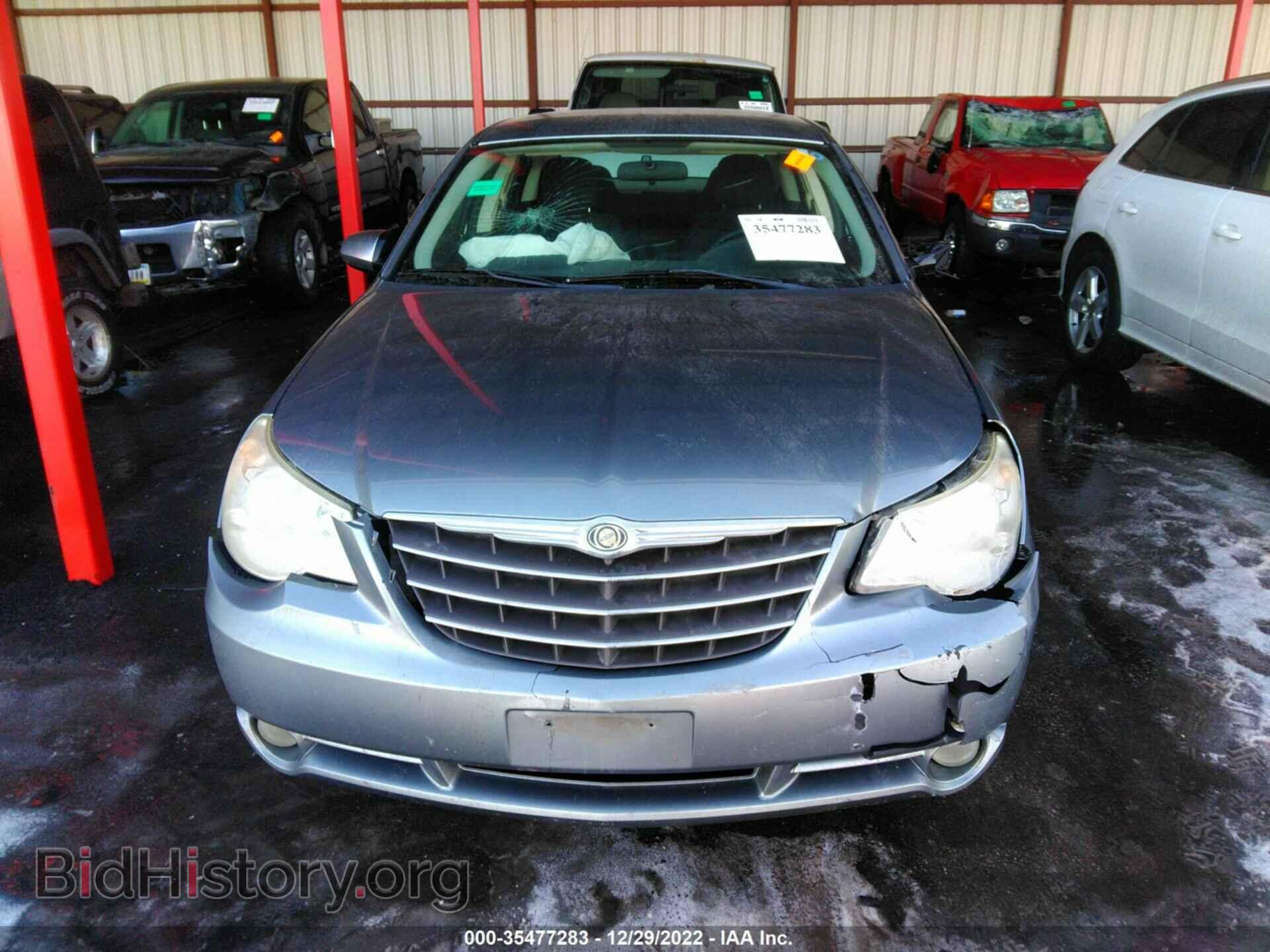 2010 CHRYSLER SEBRING - VIN: 1C3CC4FB2AN112117 - Фото 6