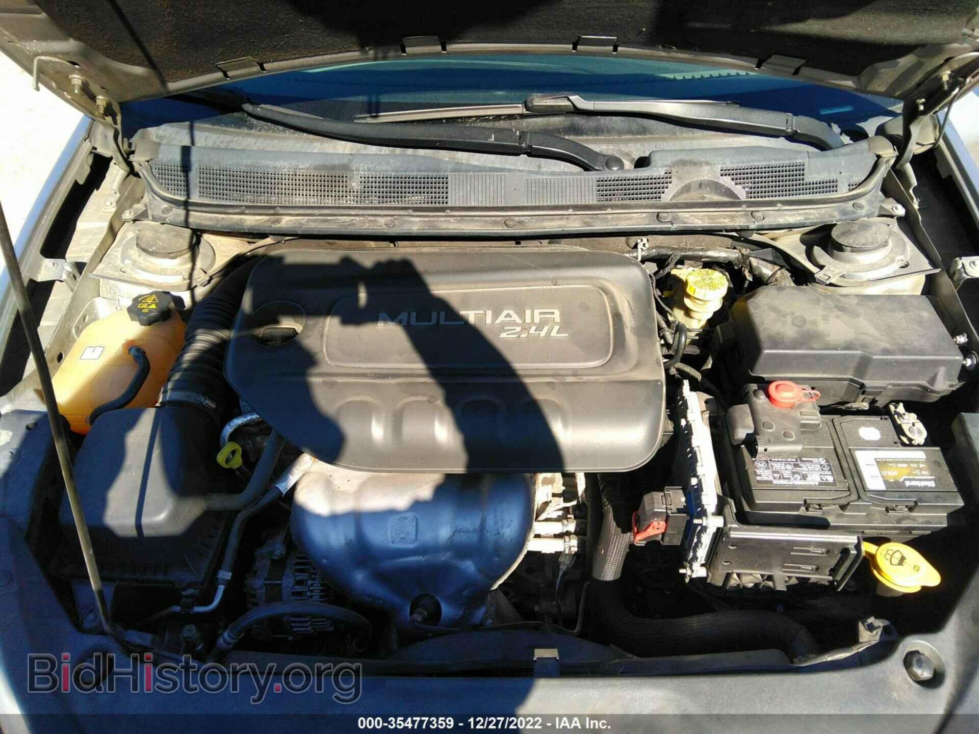 2015 DODGE DART - VIN: 1C3CDFBB9FD345553 - Photo 10