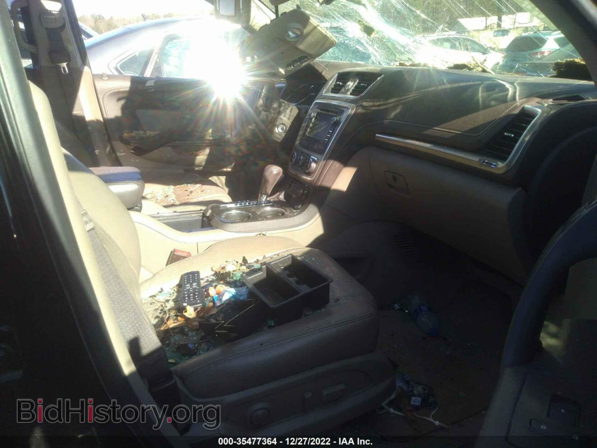 2016 GMC ACADIA - VIN: 1GKKRTKD4GJ124622 - Фото 5