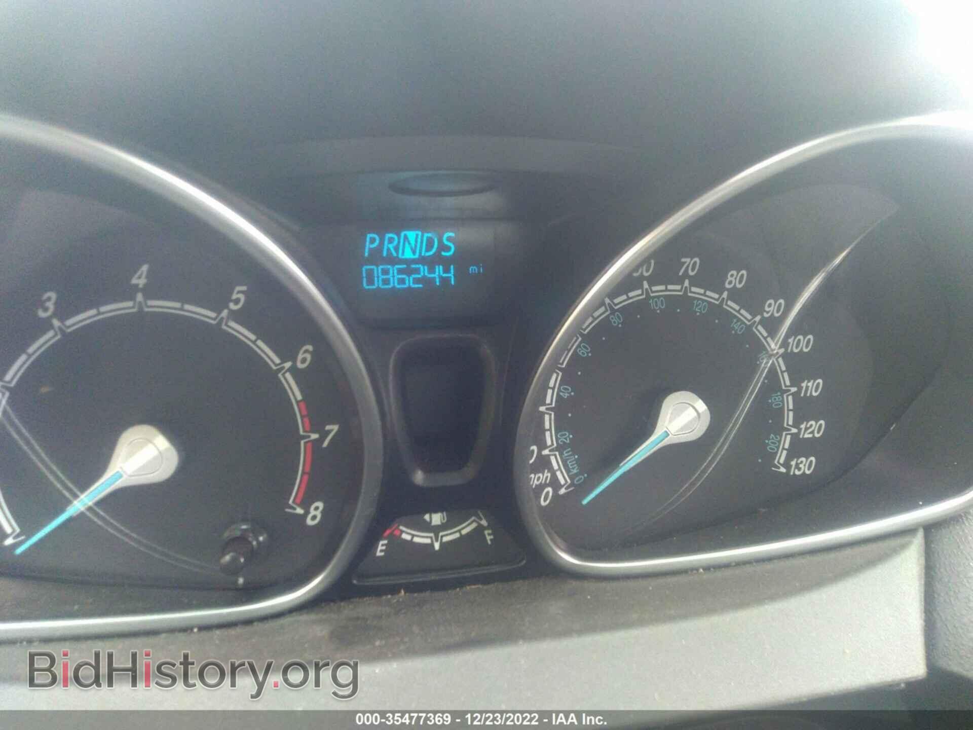 2017 FORD FIESTA - VIN: 3FADP4BJ0HM137125 - Фото 7