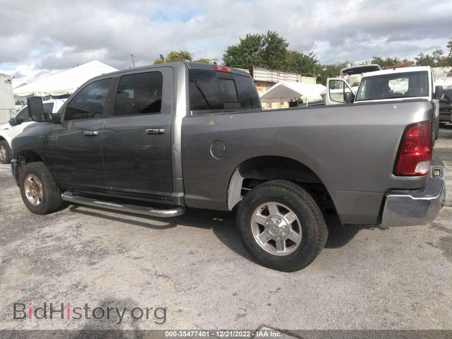 2012 RAM 2500 - VIN: 3C6TD5DT1CG292560 - Фото 3