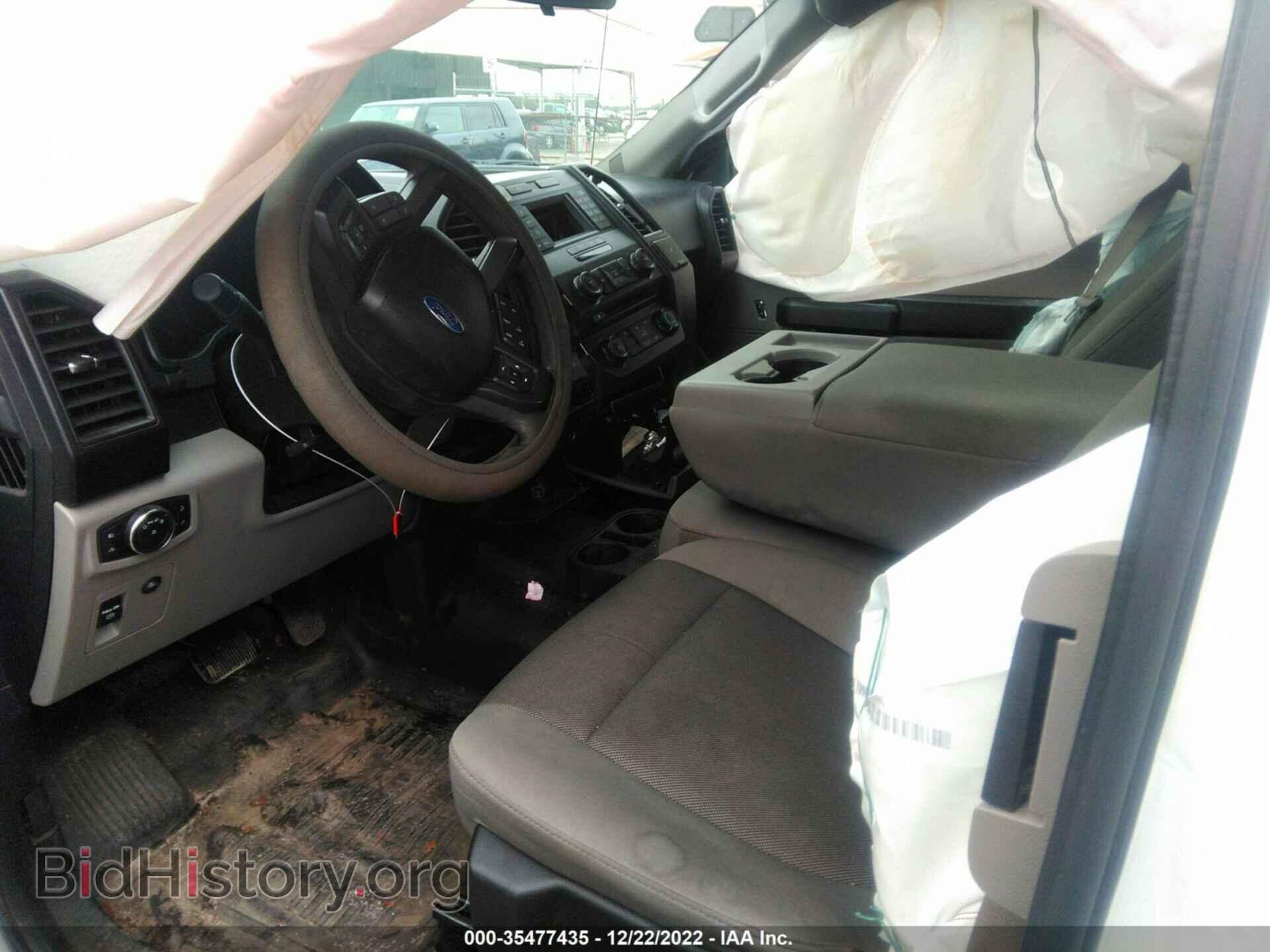 2017 FORD F-150 - VIN: 1FTEX1E83HFC85632 - Фото 5