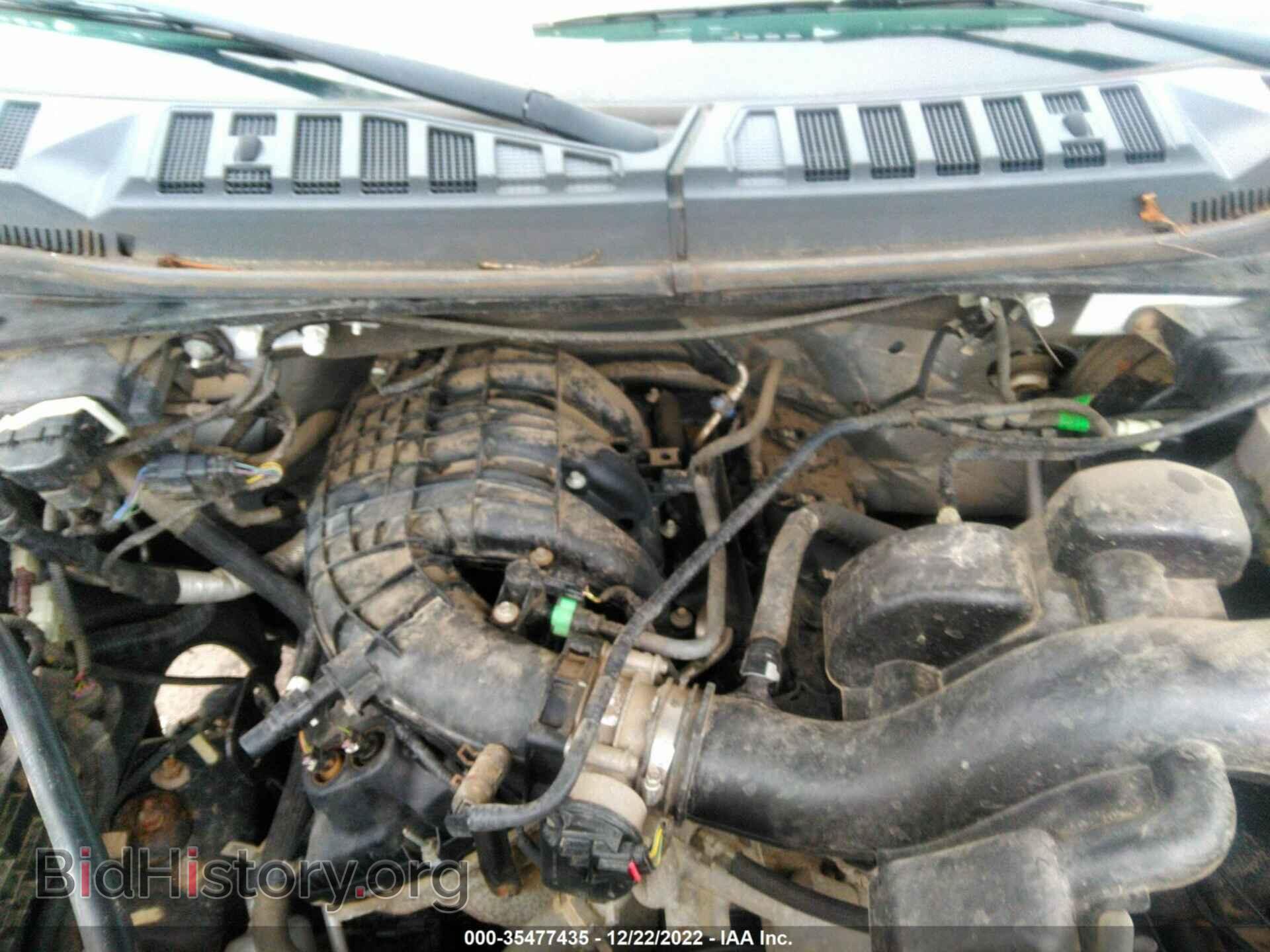 2017 FORD F-150 - VIN: 1FTEX1E83HFC85632 - Фото 10